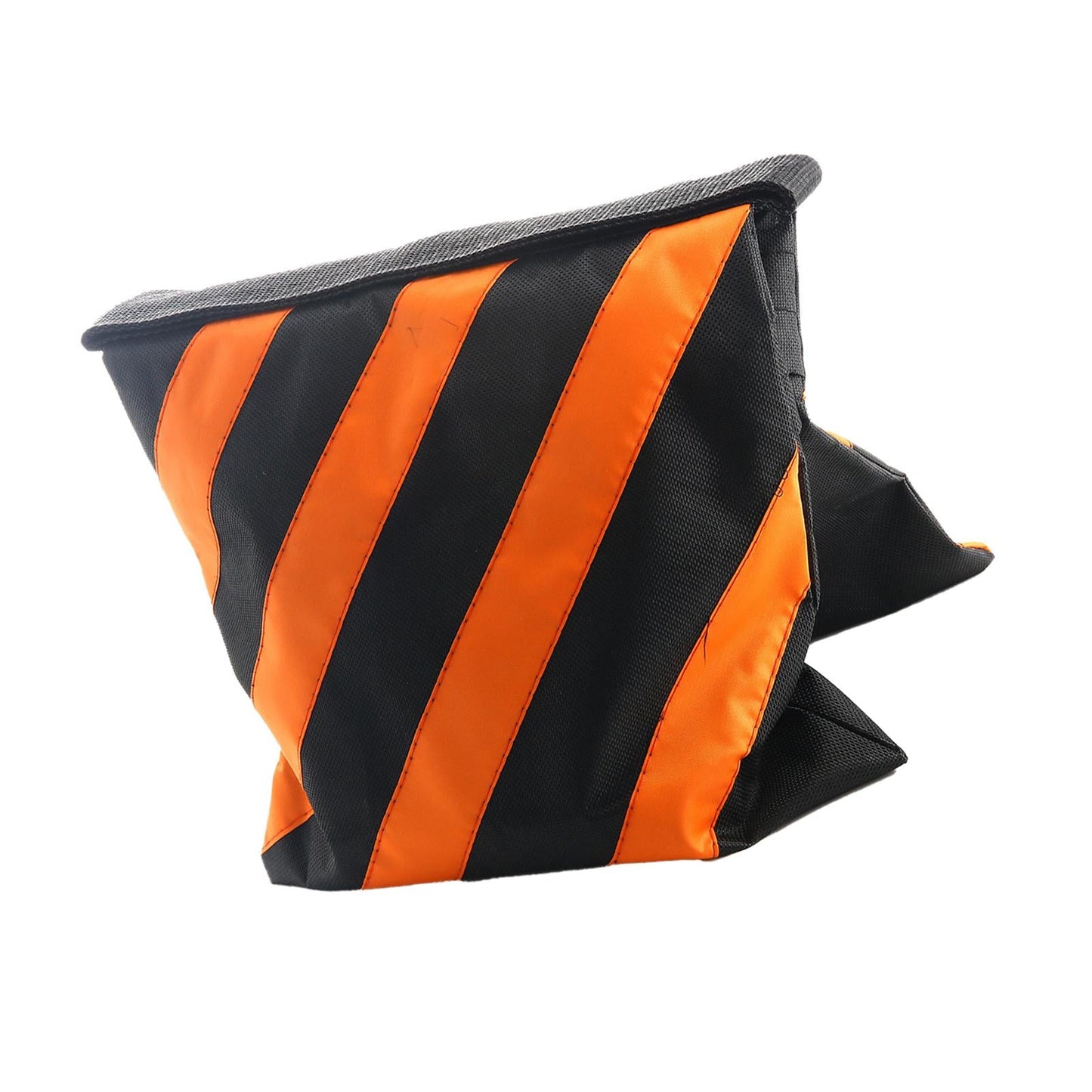 Sand Bag Saddlebag Design Tripod Background Backdrop for Studio Sports Photo Orange
