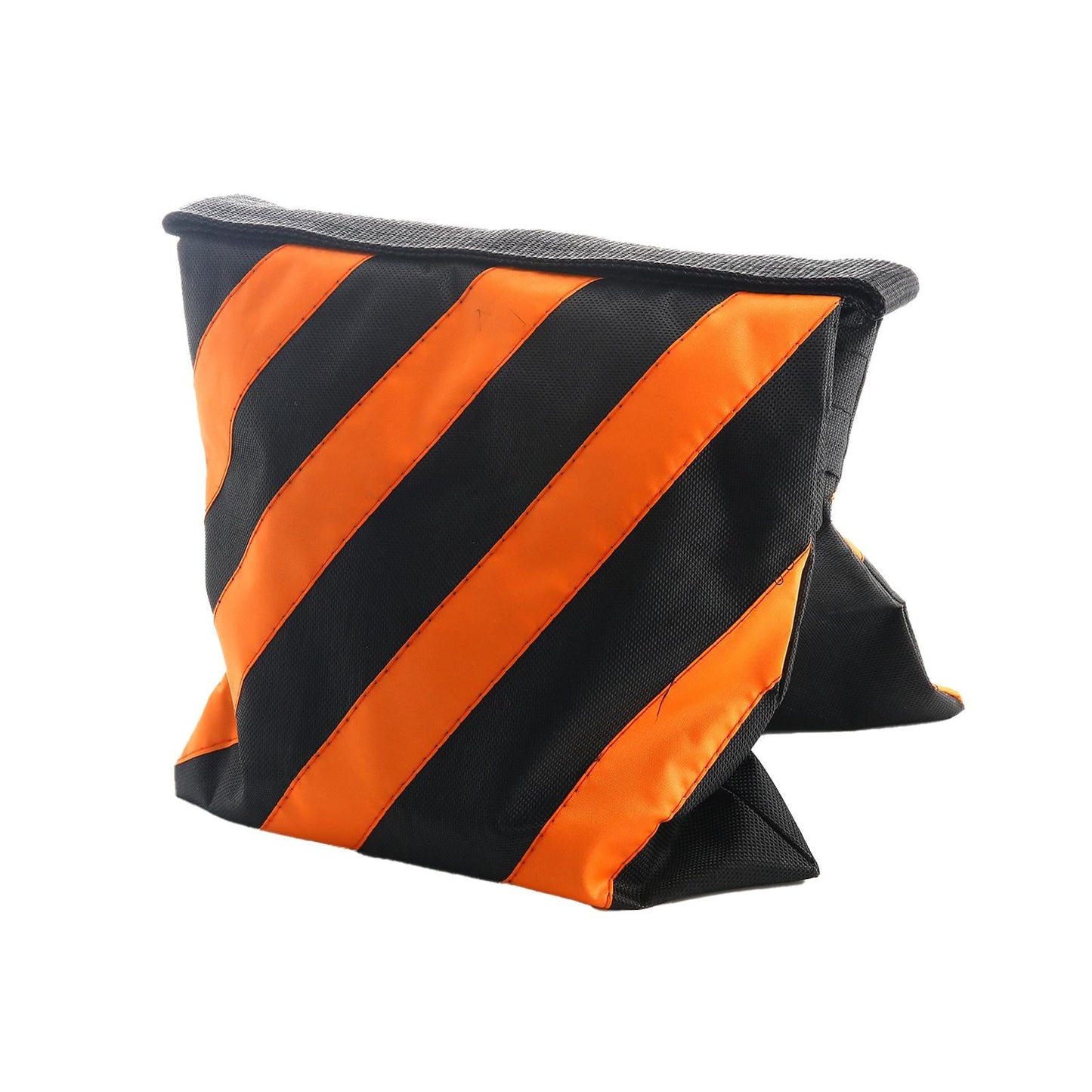 Sand Bag Saddlebag Design Tripod Background Backdrop for Studio Sports Photo Orange