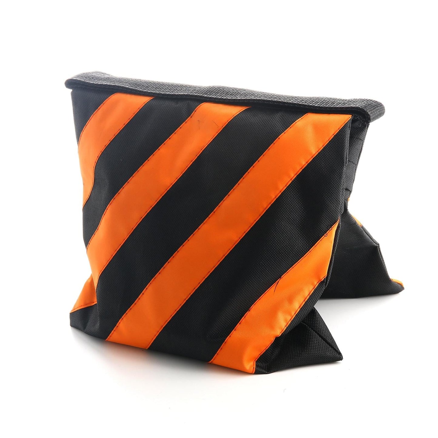 Sand Bag Saddlebag Design Tripod Background Backdrop for Studio Sports Photo Orange