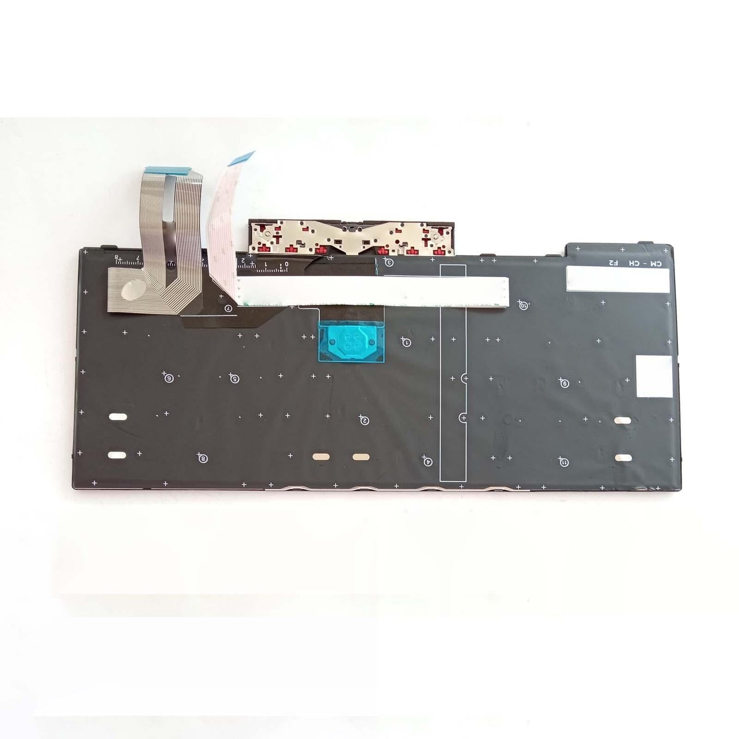 Russian Keyboard Russian Layout with Pointer for E480 E490 No Backlit