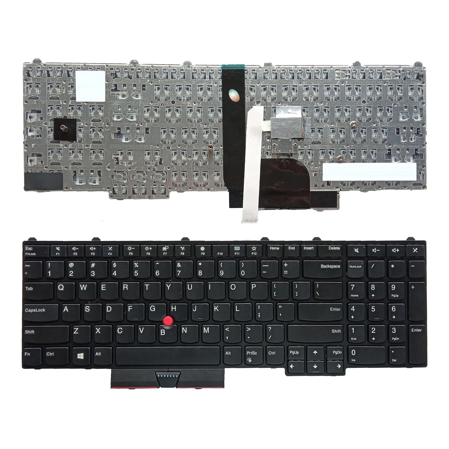 Replacement Keyboard US Layout English for P51 P71 01HW282 Replace