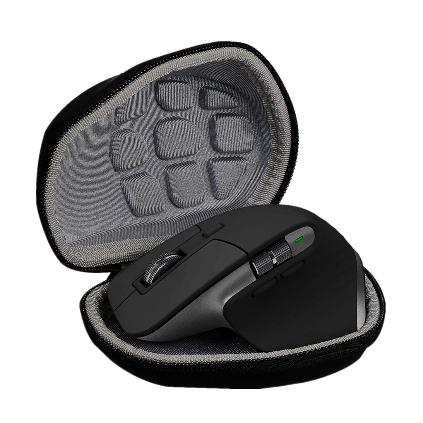 Mice Storage Case Shockproof EVA Hard Case for Logitech 3/3S