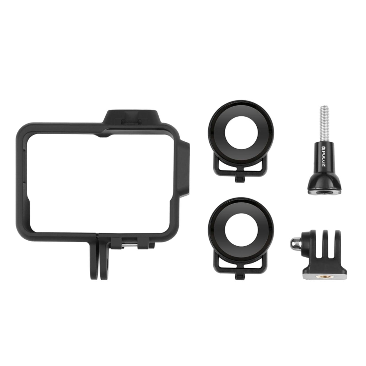 Frame Case with Lens Guard Professional twin Edition