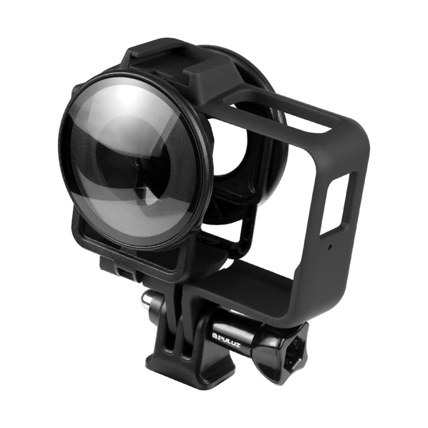 Frame Case with Lens Guard Professional twin Edition