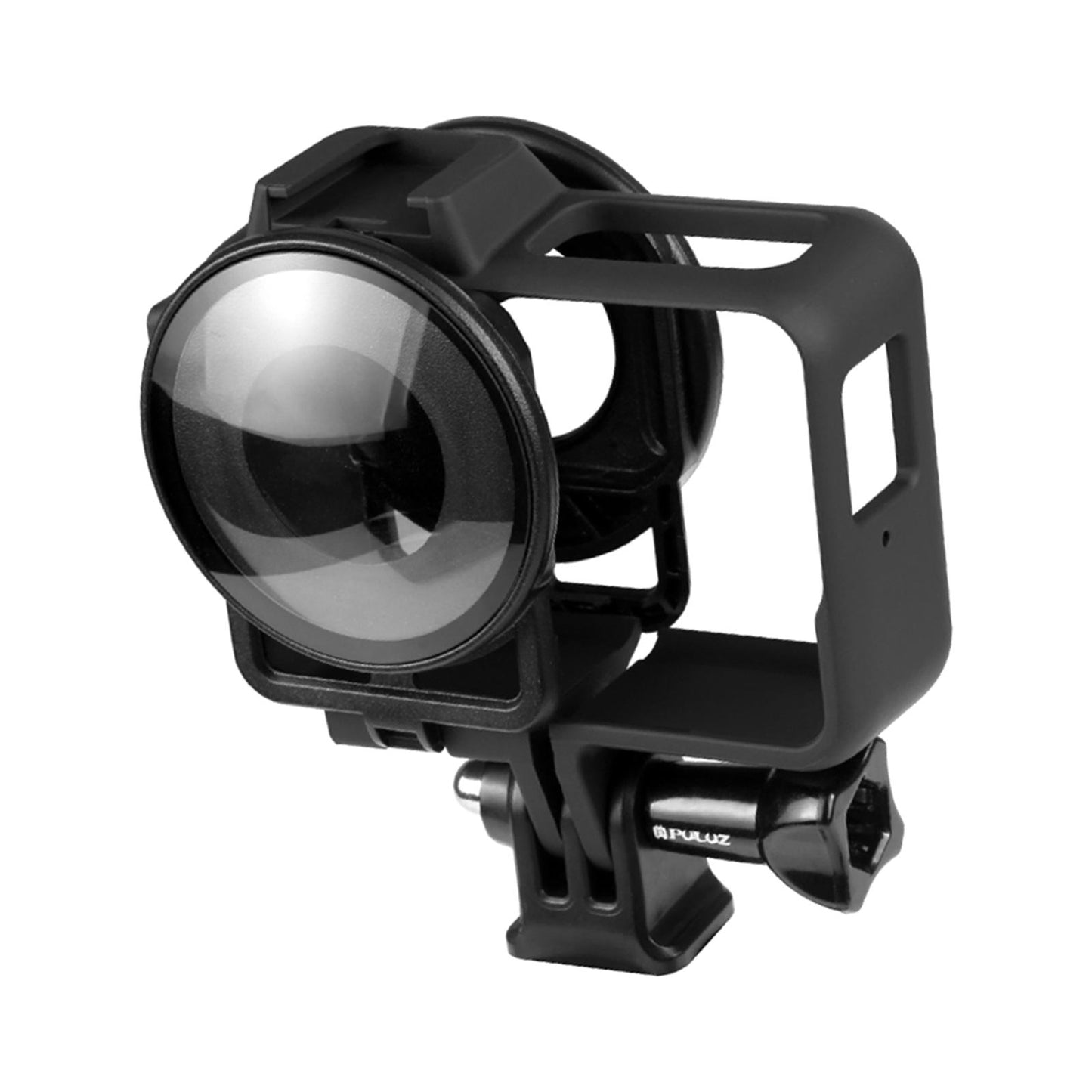 Frame Case with Lens Guard Professional twin Edition