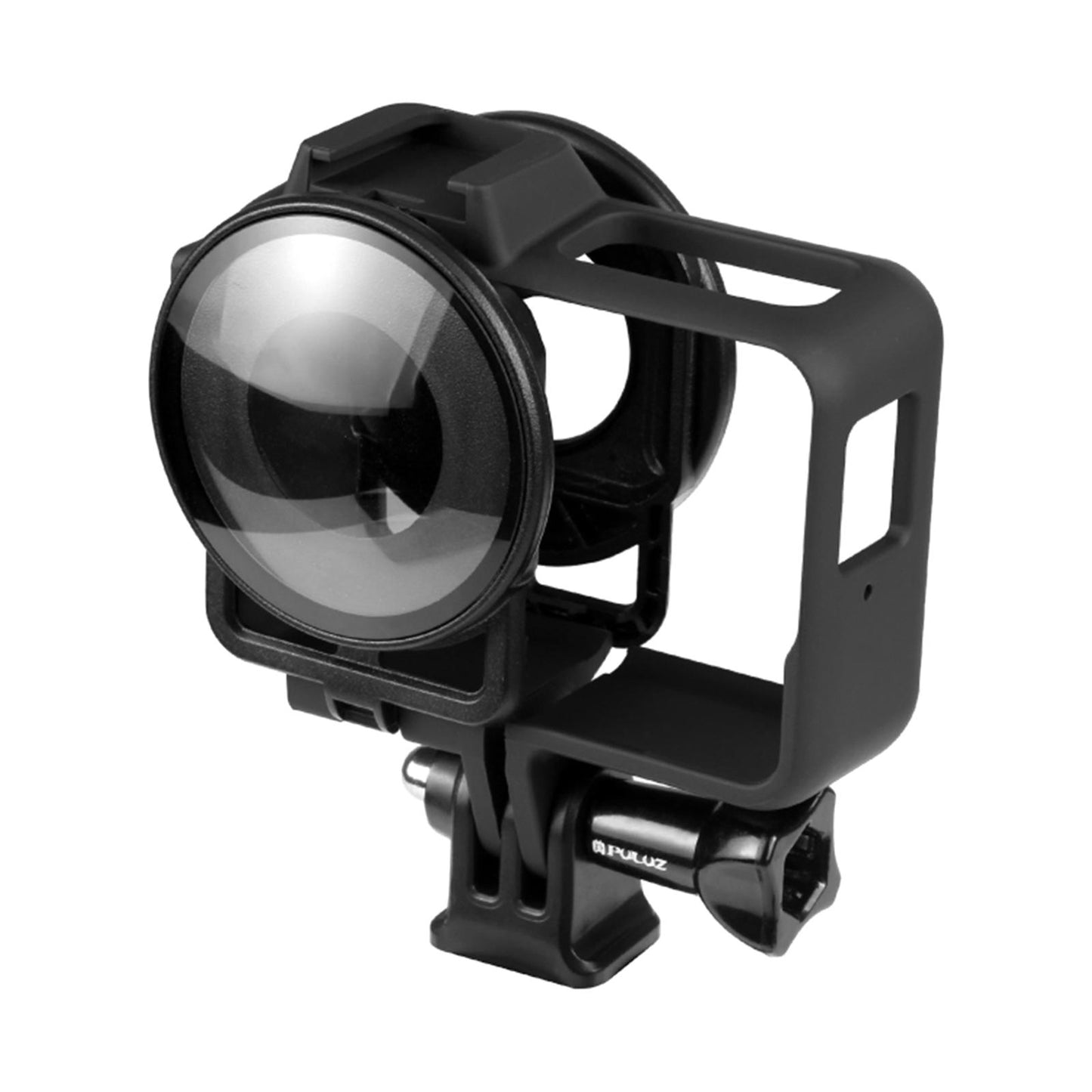 Frame Case with Lens Guard Professional twin Edition