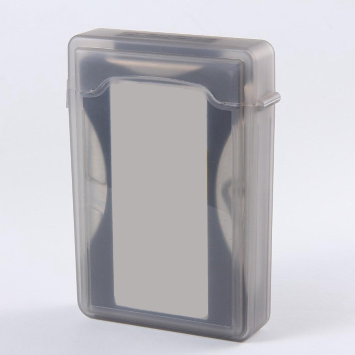 3.5 inch IDE SATA Hard Disk Drive HDD Case Protective Protection Storage Box White