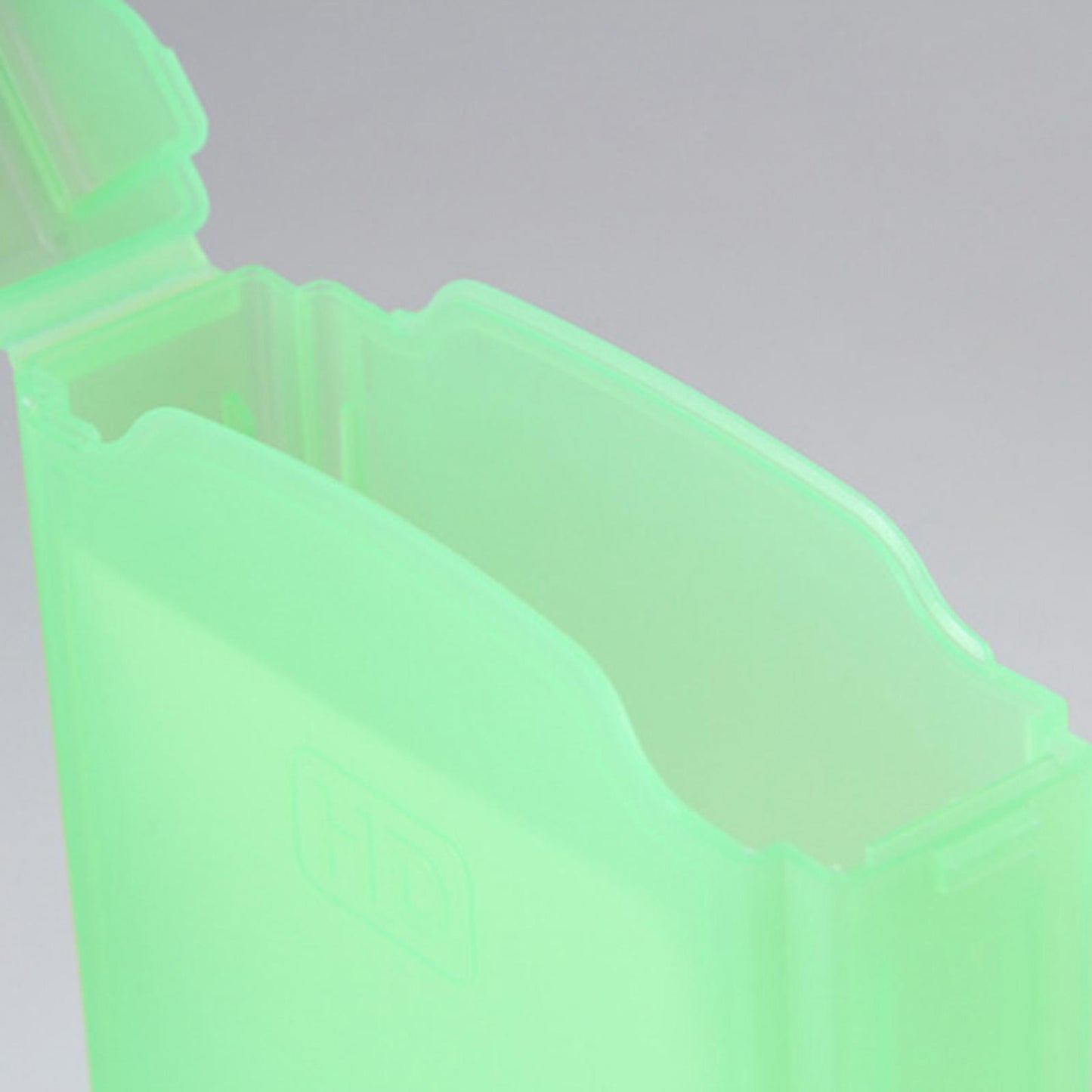 3.5 inch IDE SATA Hard Disk Drive HDD Case Protective Protection Storage Box White