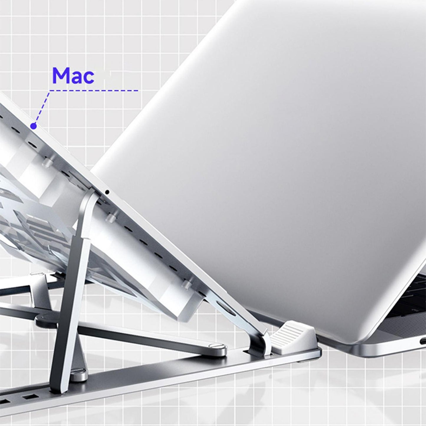 Laptop Cooler Portable Powerful Turbo Fan Low Noise Home 1 Cooler 1 Brace