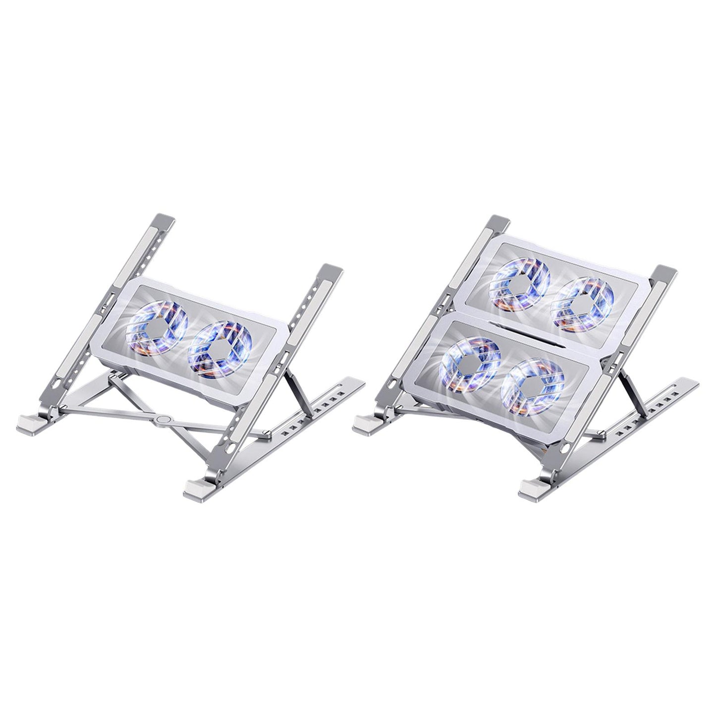 Laptop Cooler Portable Powerful Turbo Fan Low Noise Home 1 Cooler 1 Brace