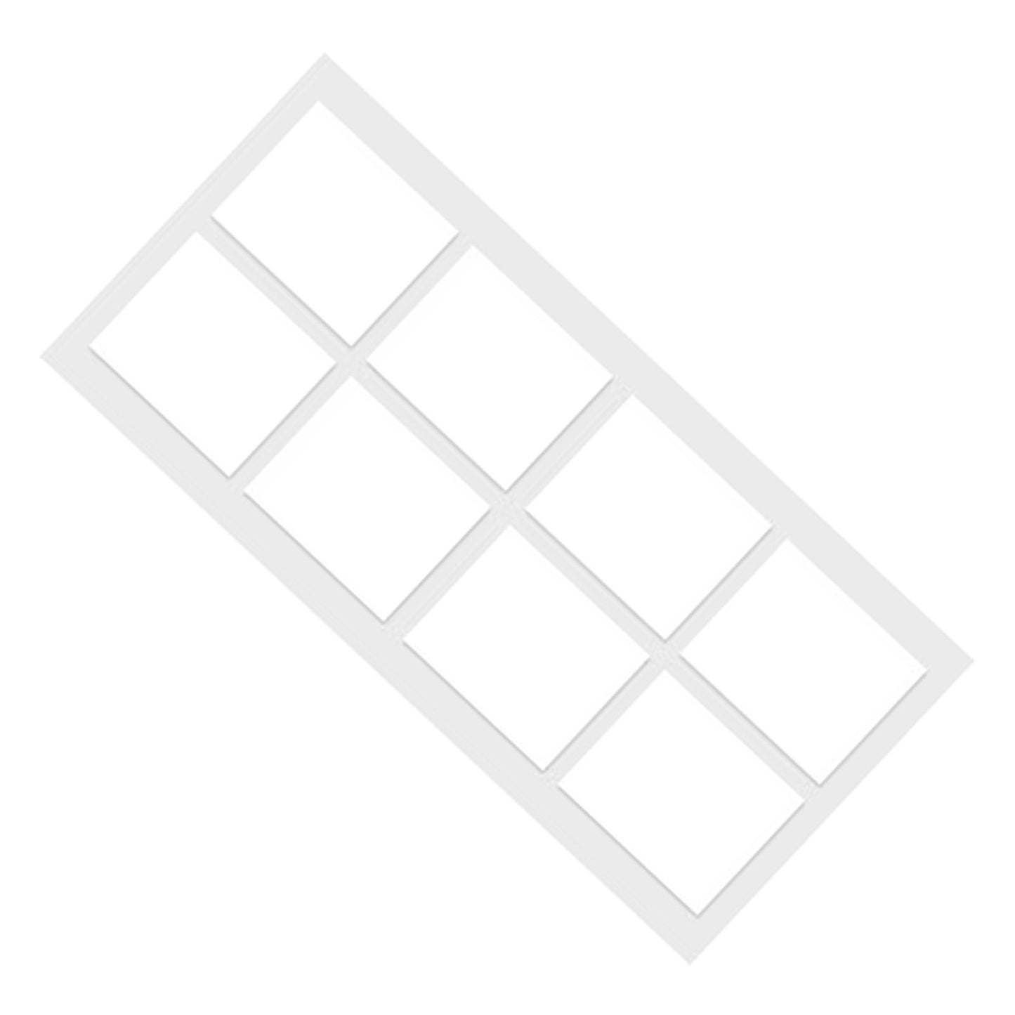 8Pcs Chipset Cooling Heatsink Professional Soft for CPU Graphics Cards SSD