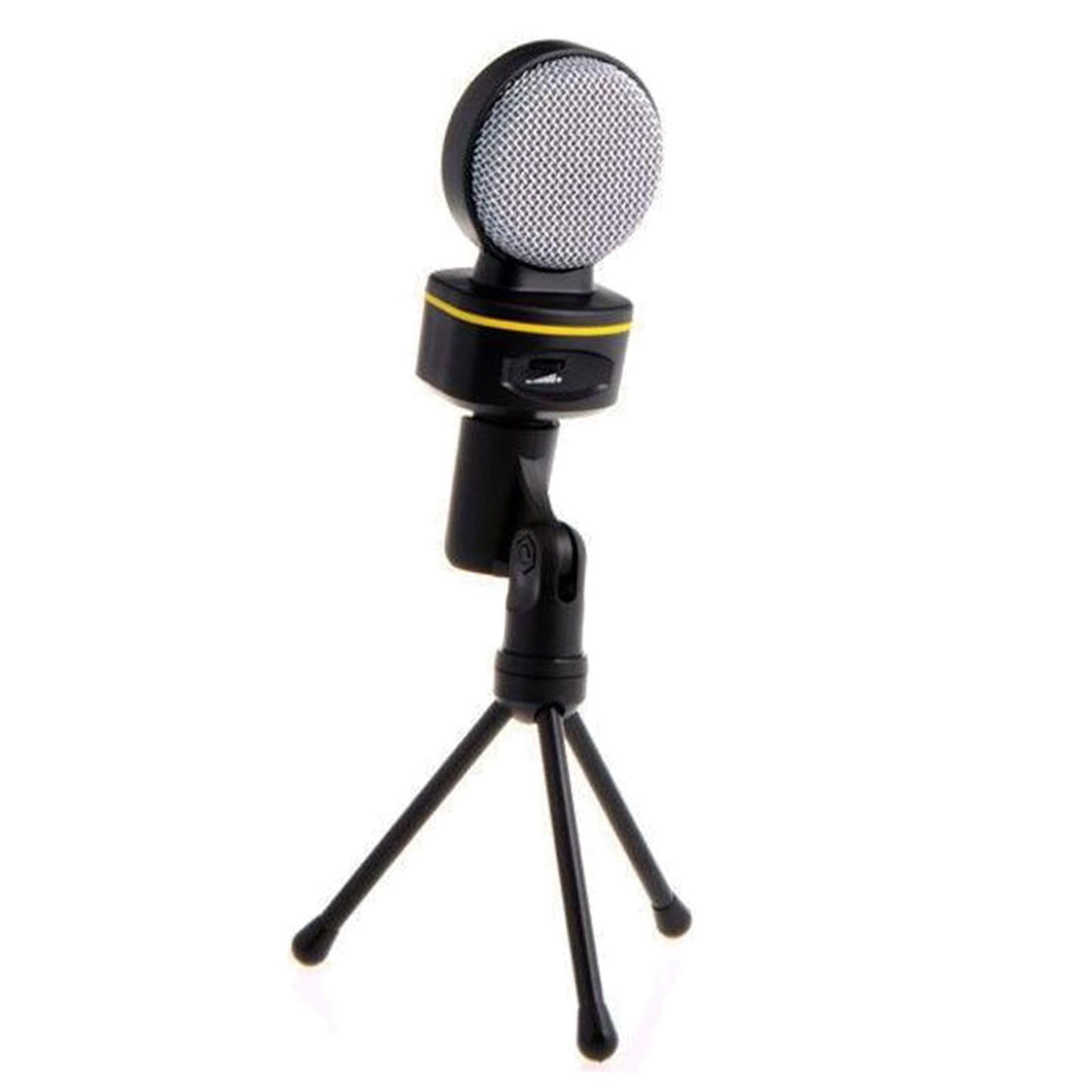 Condenser Microphone Noise Cancelling for Video Recording Computer Laptop