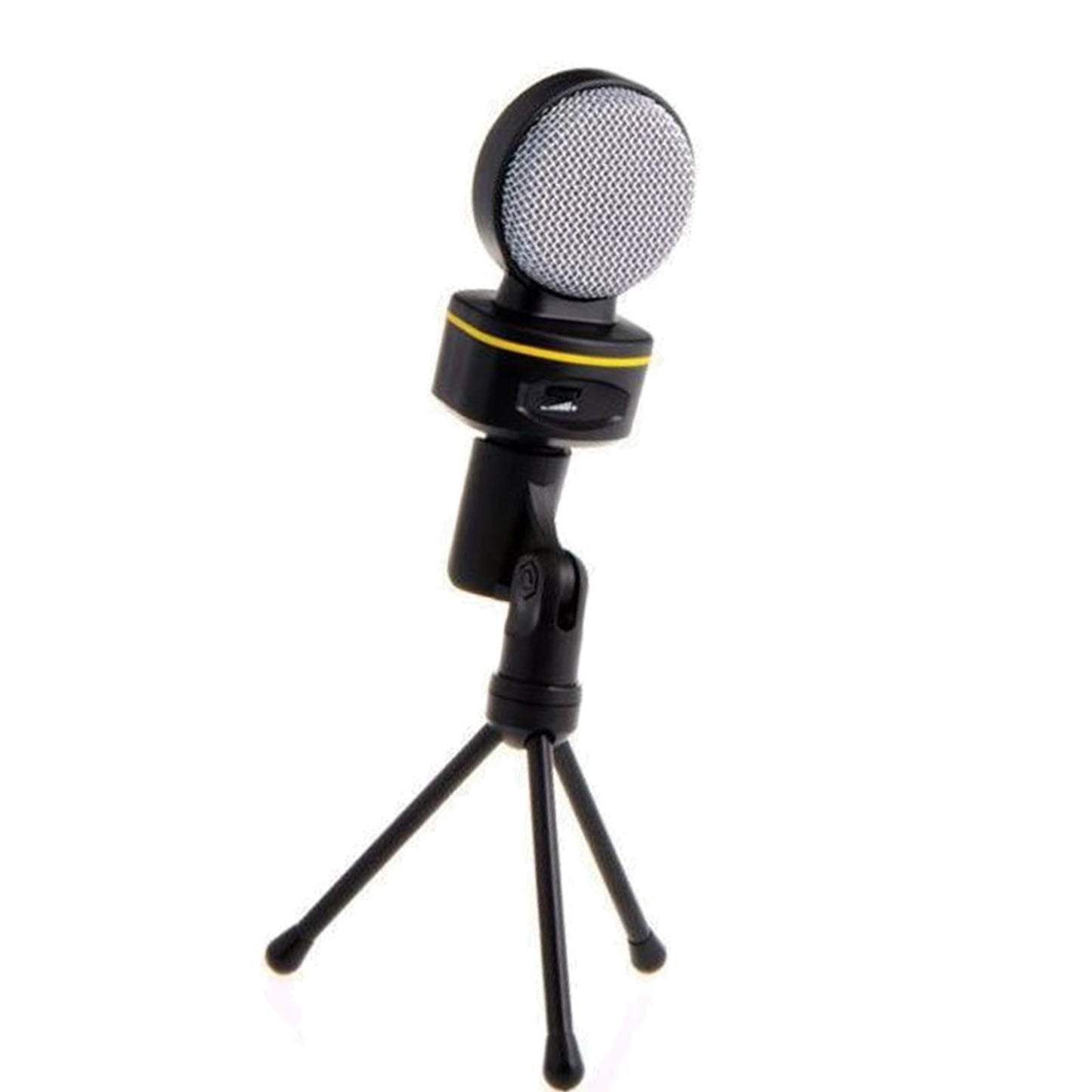 Condenser Microphone Noise Cancelling for Video Recording Computer Laptop