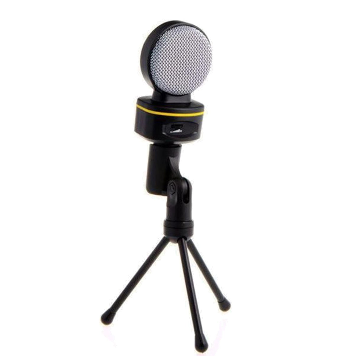 Condenser Microphone Noise Cancelling for Video Recording Computer Laptop