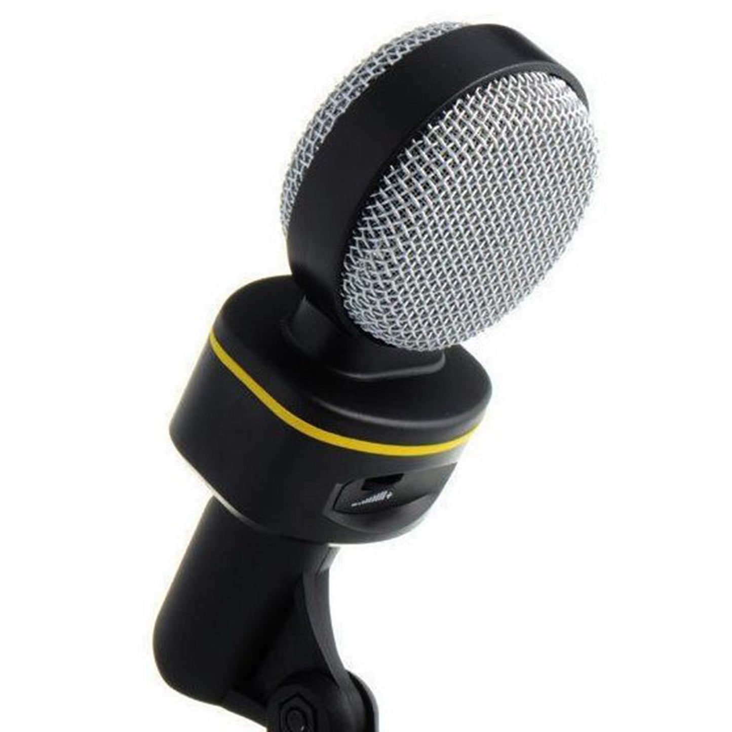Condenser Microphone Noise Cancelling for Video Recording Computer Laptop