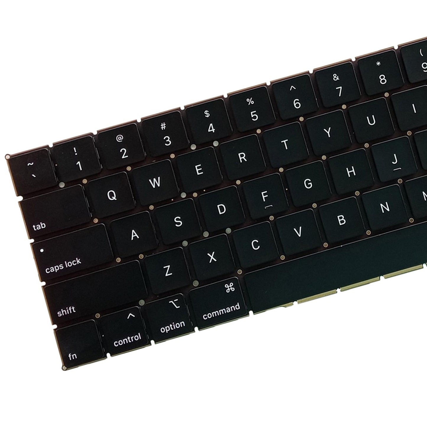 US Layout Keyboard High Quality for 13 inch A1989 15 inch A1990 2018 2019