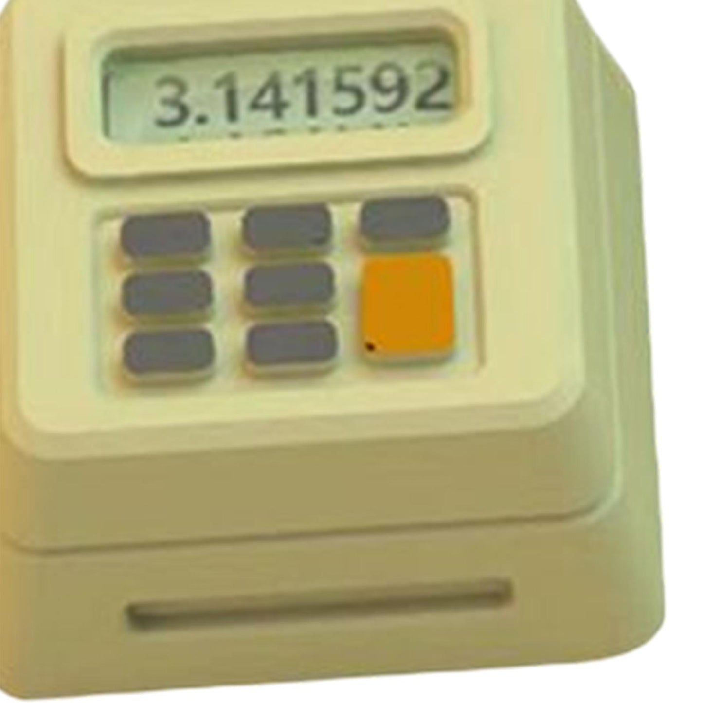 Durable Computer keycaps Direct Replaces for Mechanical Gaming Keyboard Light Yellow