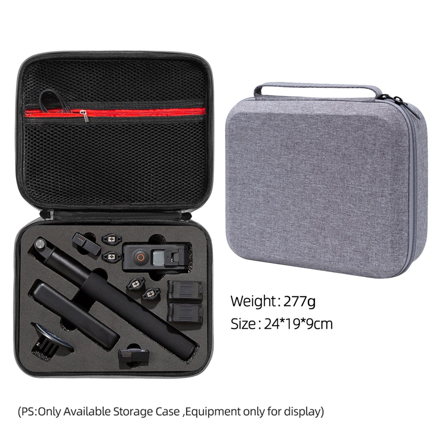 Handheld Storage Bags Portable Durable for 3 Smartphone