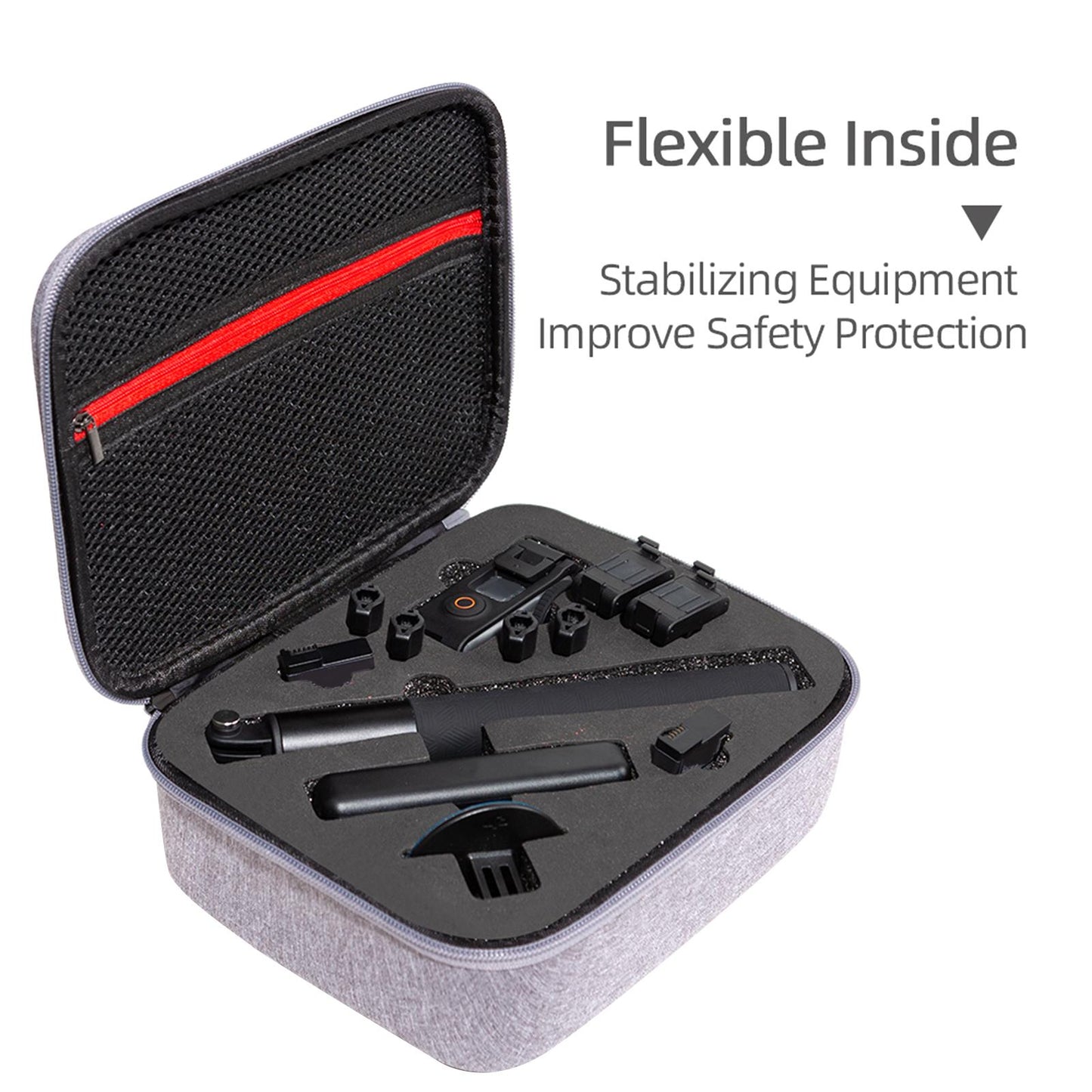 Handheld Storage Bags Portable Durable for 3 Smartphone