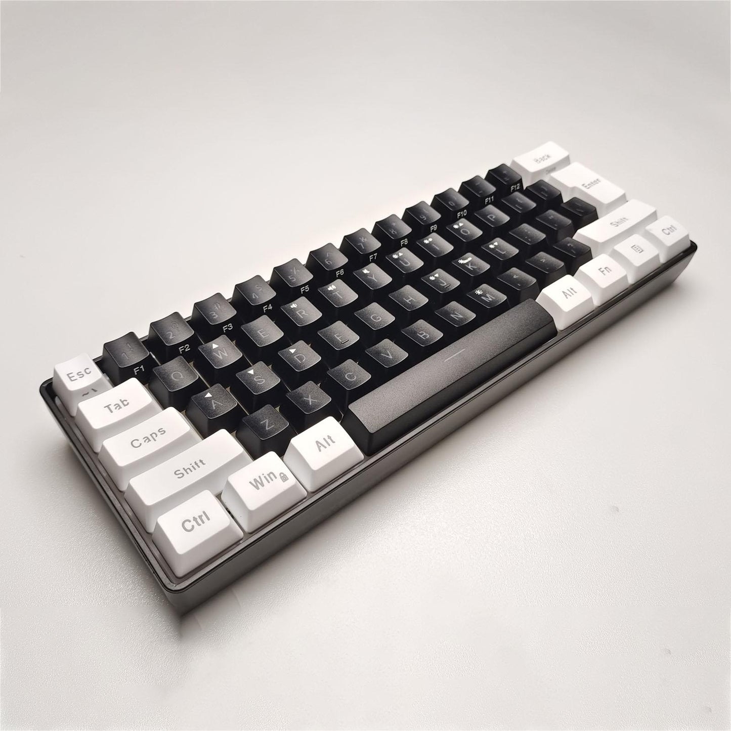 Gaming Keyboard PC Keyboard Multifunctional Portable Ergonomic for PC Office