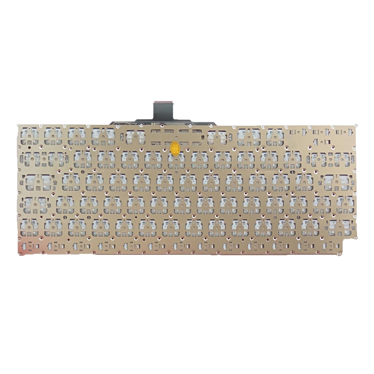 Replacement Keyboard Black for 13" M1 A2337 2020 Mgn63 Mgn93 EMC 3598 Parts