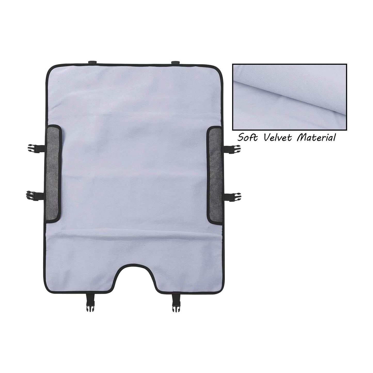 27inch Monitor Carrying Case Wear Resistant Padded for Desktop Computer