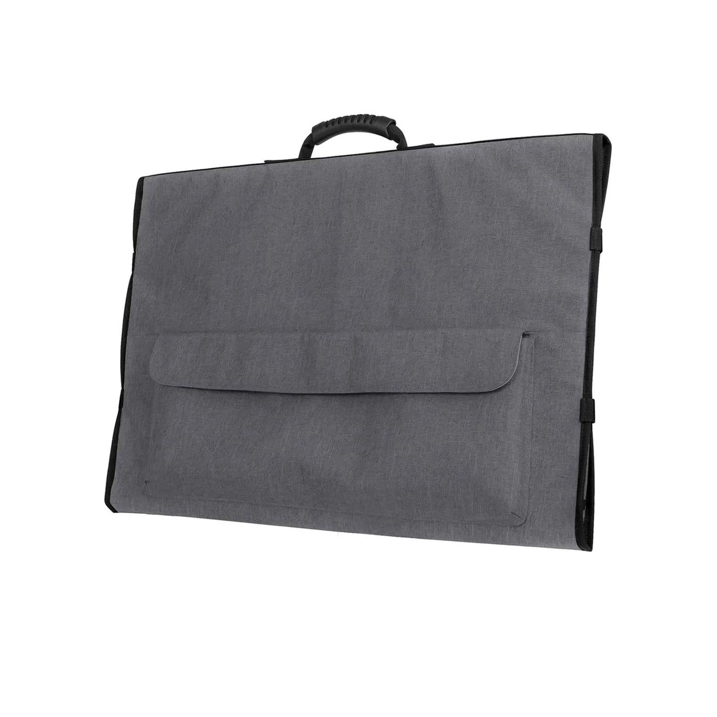 27inch Monitor Carrying Case Wear Resistant Padded for Desktop Computer