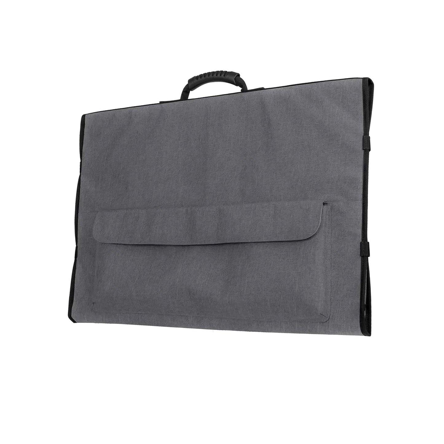27inch Monitor Carrying Case Wear Resistant Padded for Desktop Computer