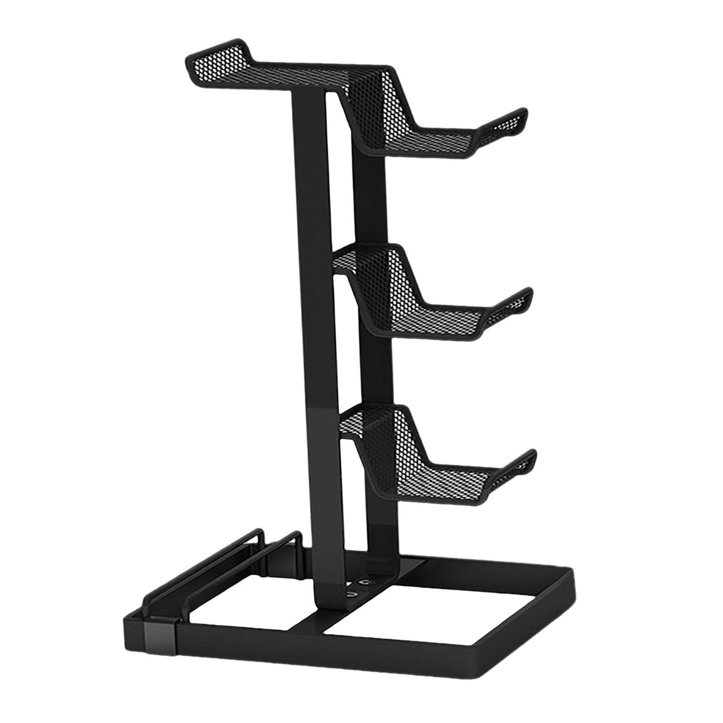 Universal Gaming Headset Stand for Gaming Handle Hanger Gaming Accessory Black