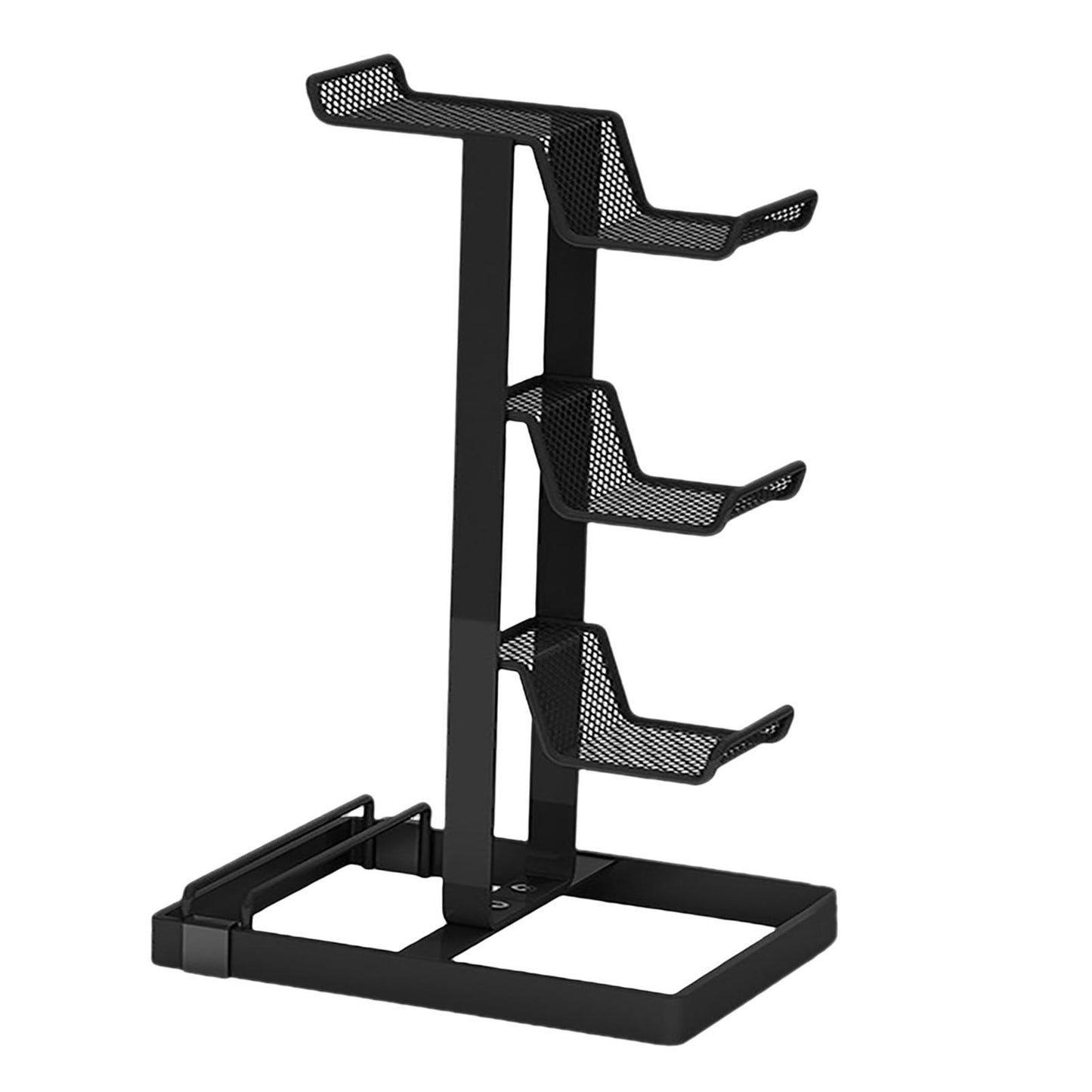 Universal Gaming Headset Stand for Gaming Handle Hanger Gaming Accessory Black