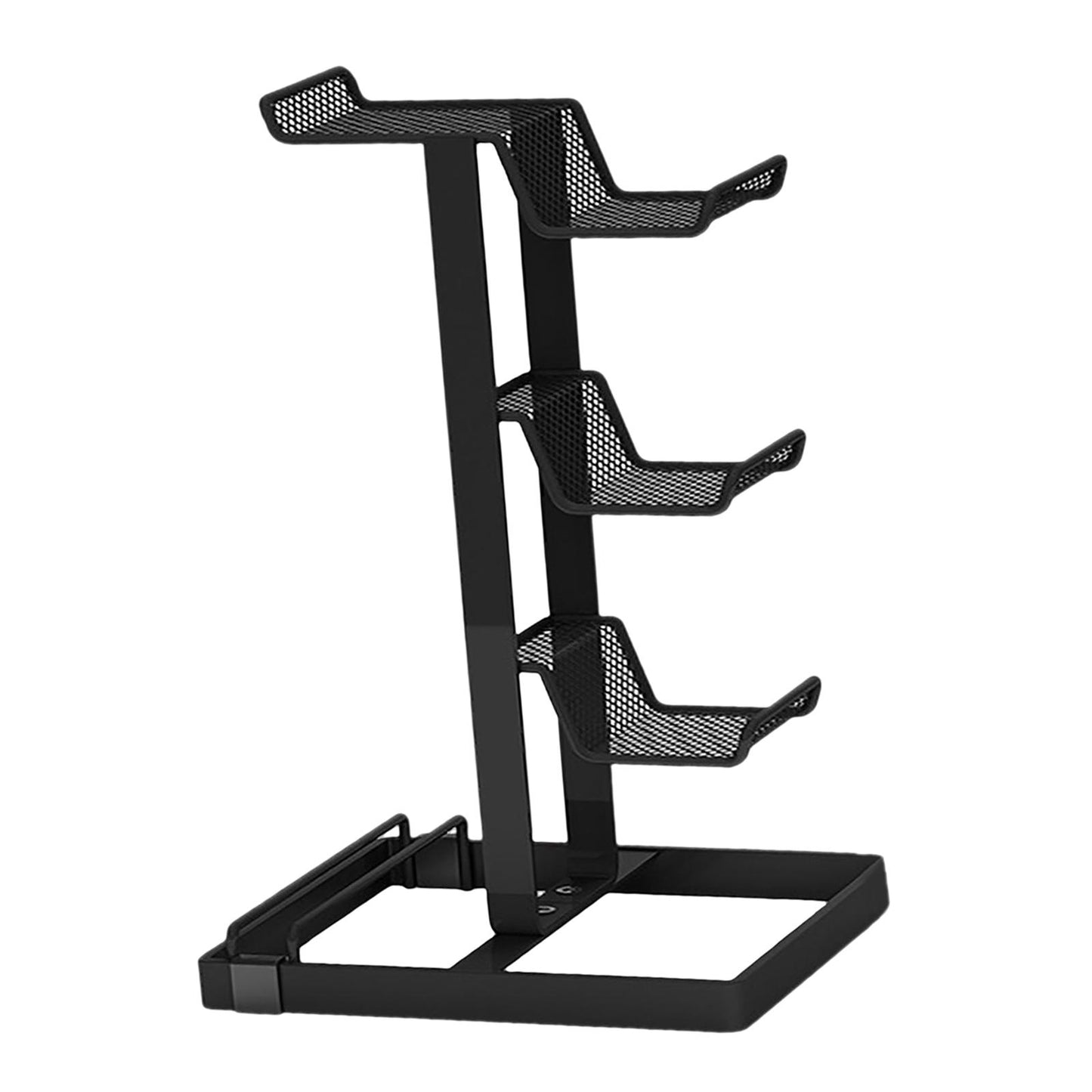 Universal Gaming Headset Stand for Gaming Handle Hanger Gaming Accessory Black