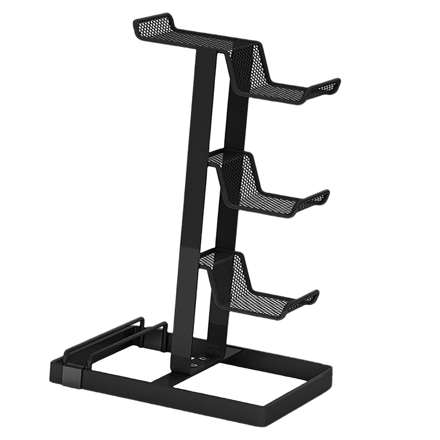 Universal Gaming Headset Stand for Gaming Handle Hanger Gaming Accessory Black