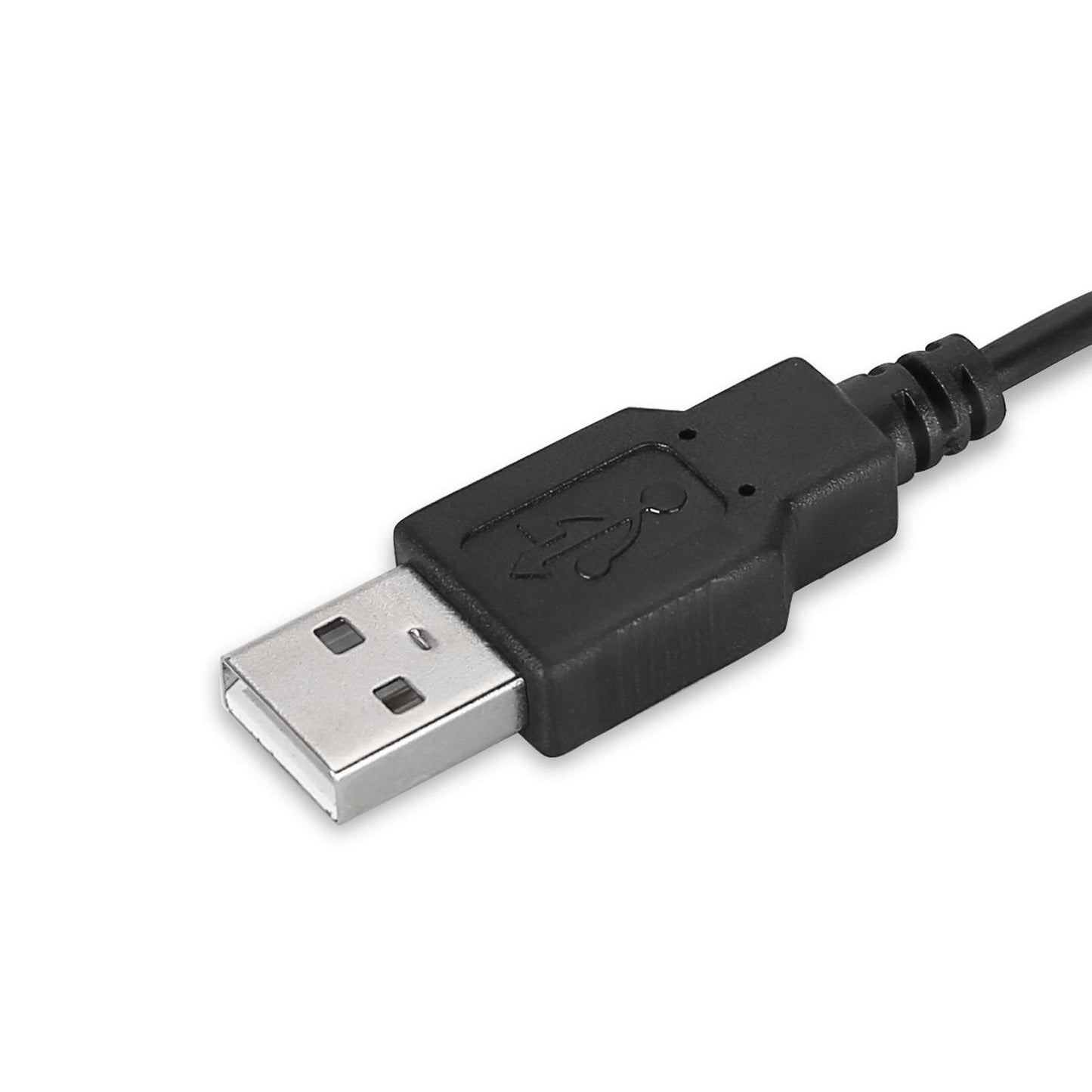 USB Computer Headset Indicator Light for Customer Service Conferences Office