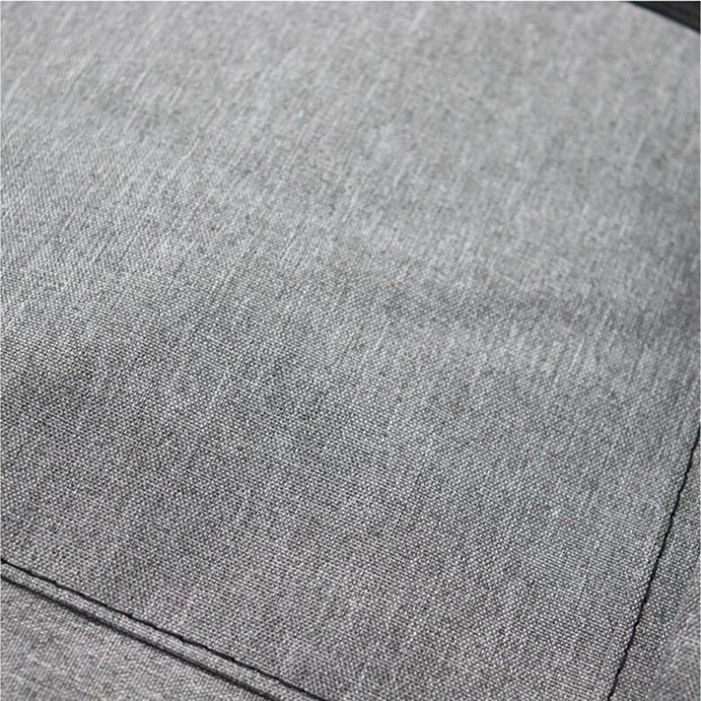 Monitor Carrying Bag Anti Scratch Screen Storage Bag with Handle for Travel Gray