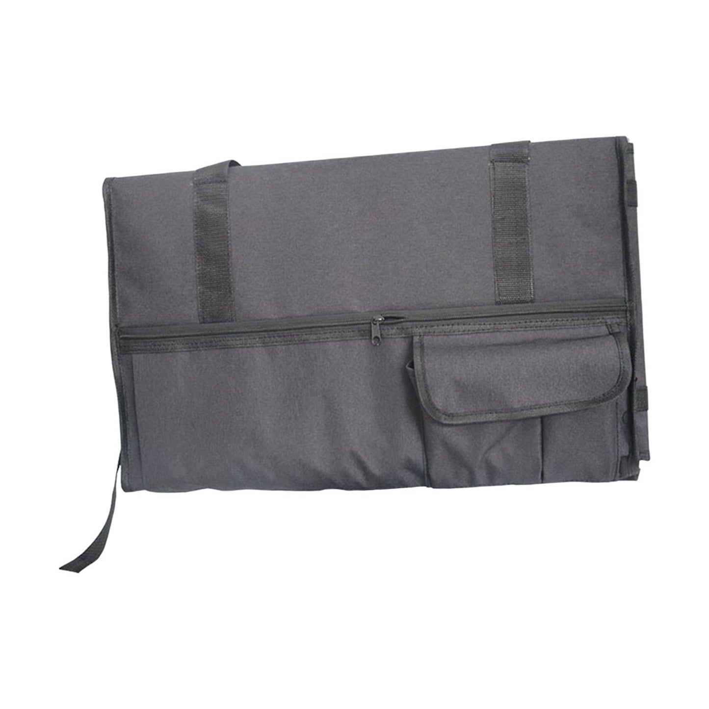 Monitor Carrying Bag Anti Scratch Screen Storage Bag with Handle for Travel Black