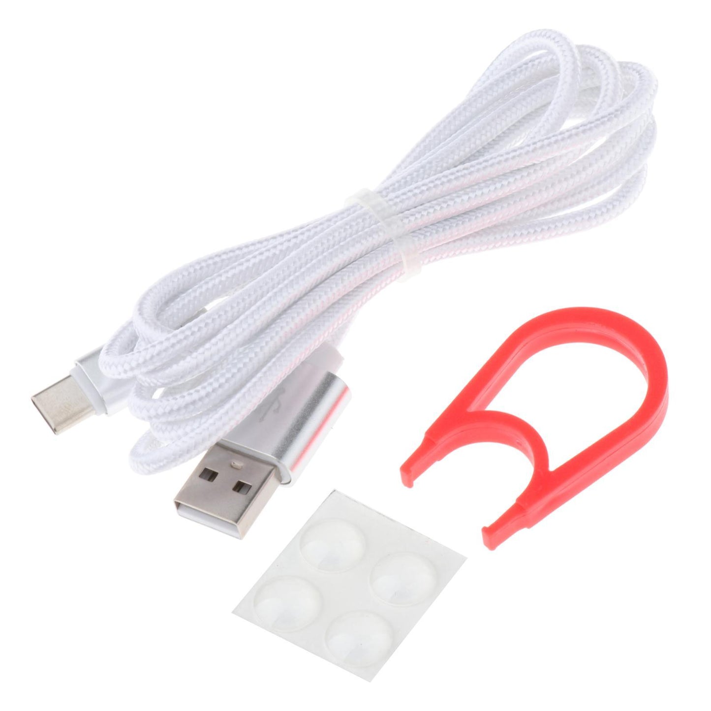 Mini 3 Key Game Keypad Macro Programmable RGB LED Backlit Transparent Keycap Gold Pink Switch