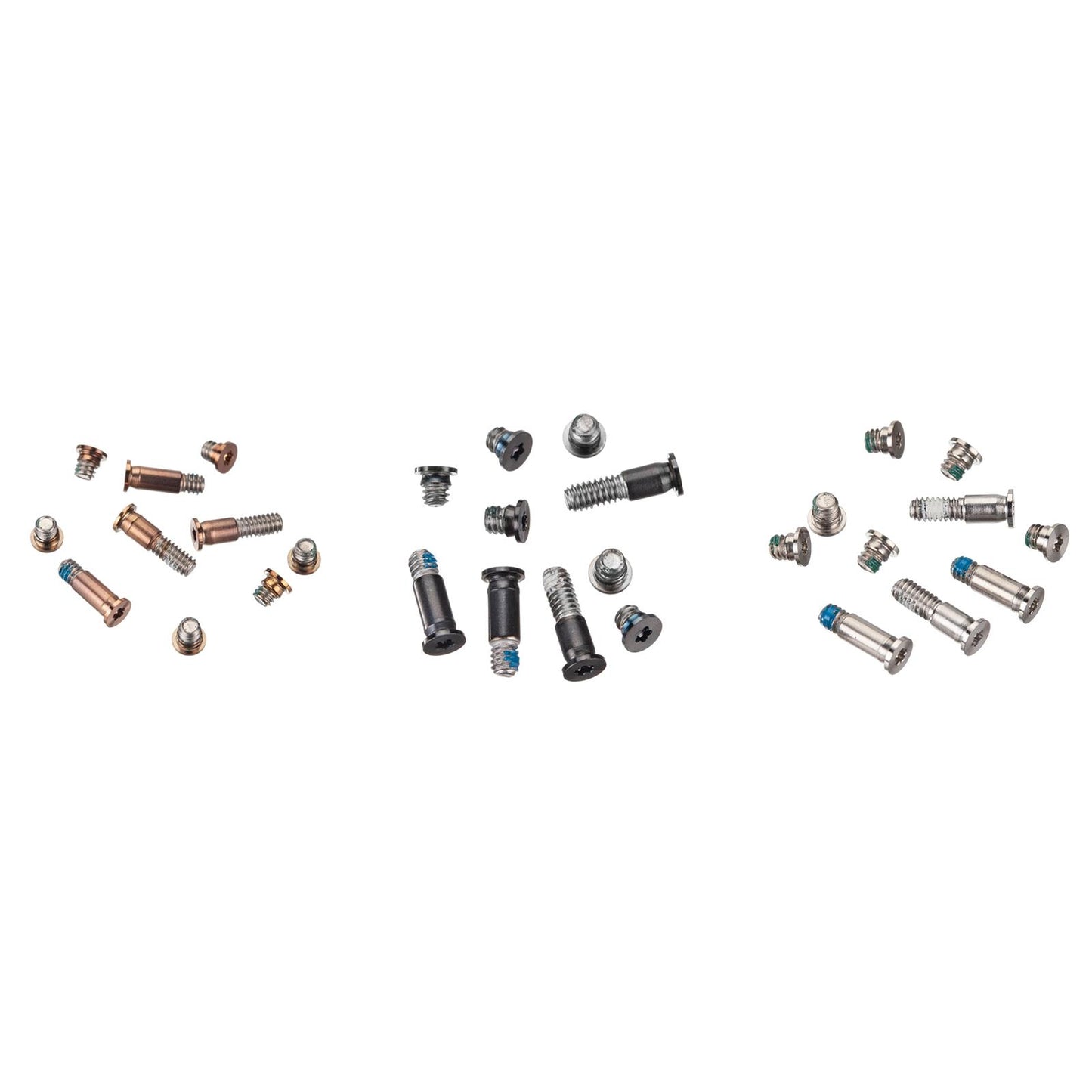 10 Pieces Sturdy Bottom Case Cover Screws Replace for 13in A1932 Accessories Aureate