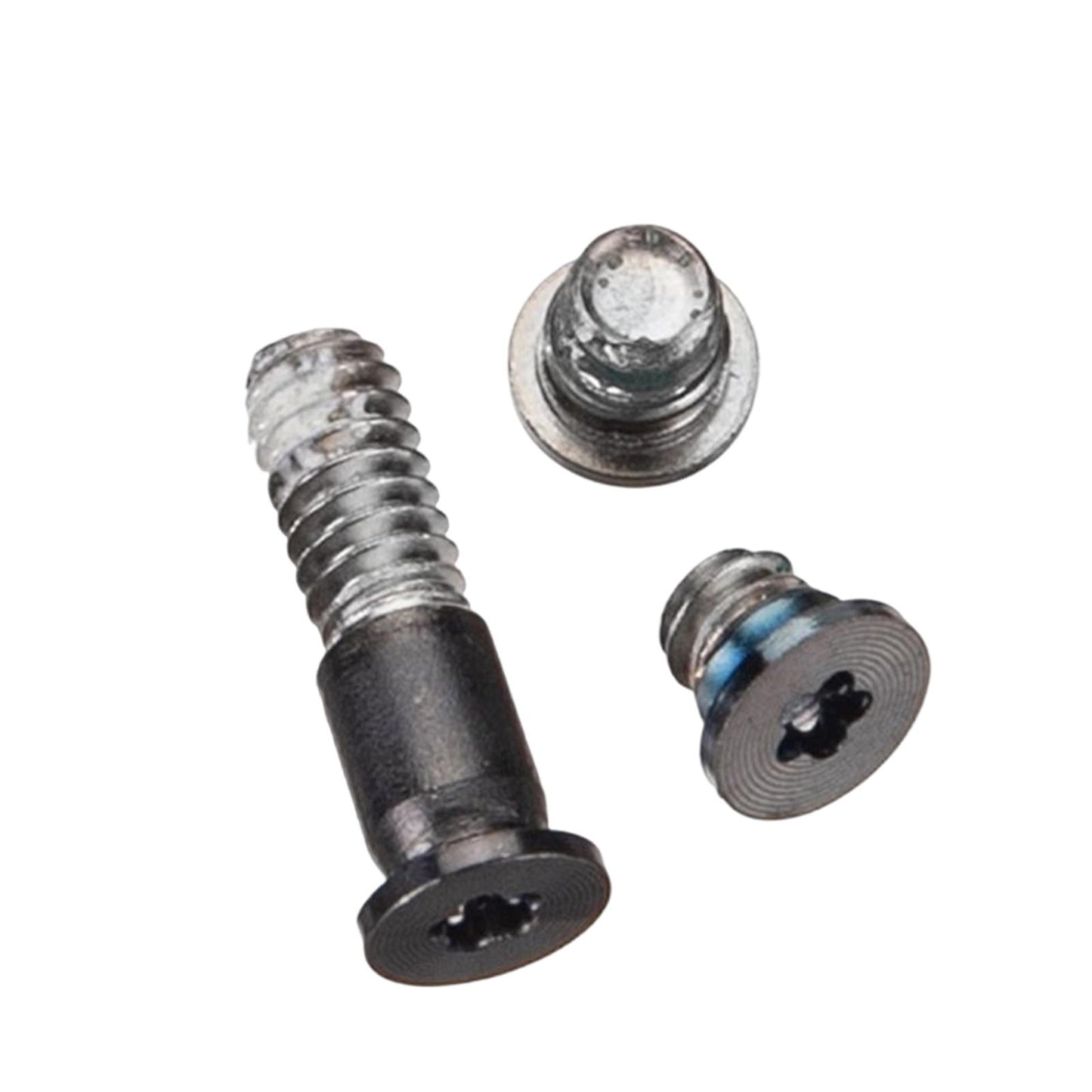 10 Pieces Sturdy Bottom Case Cover Screws Replace for 13in A1932 Accessories Gray