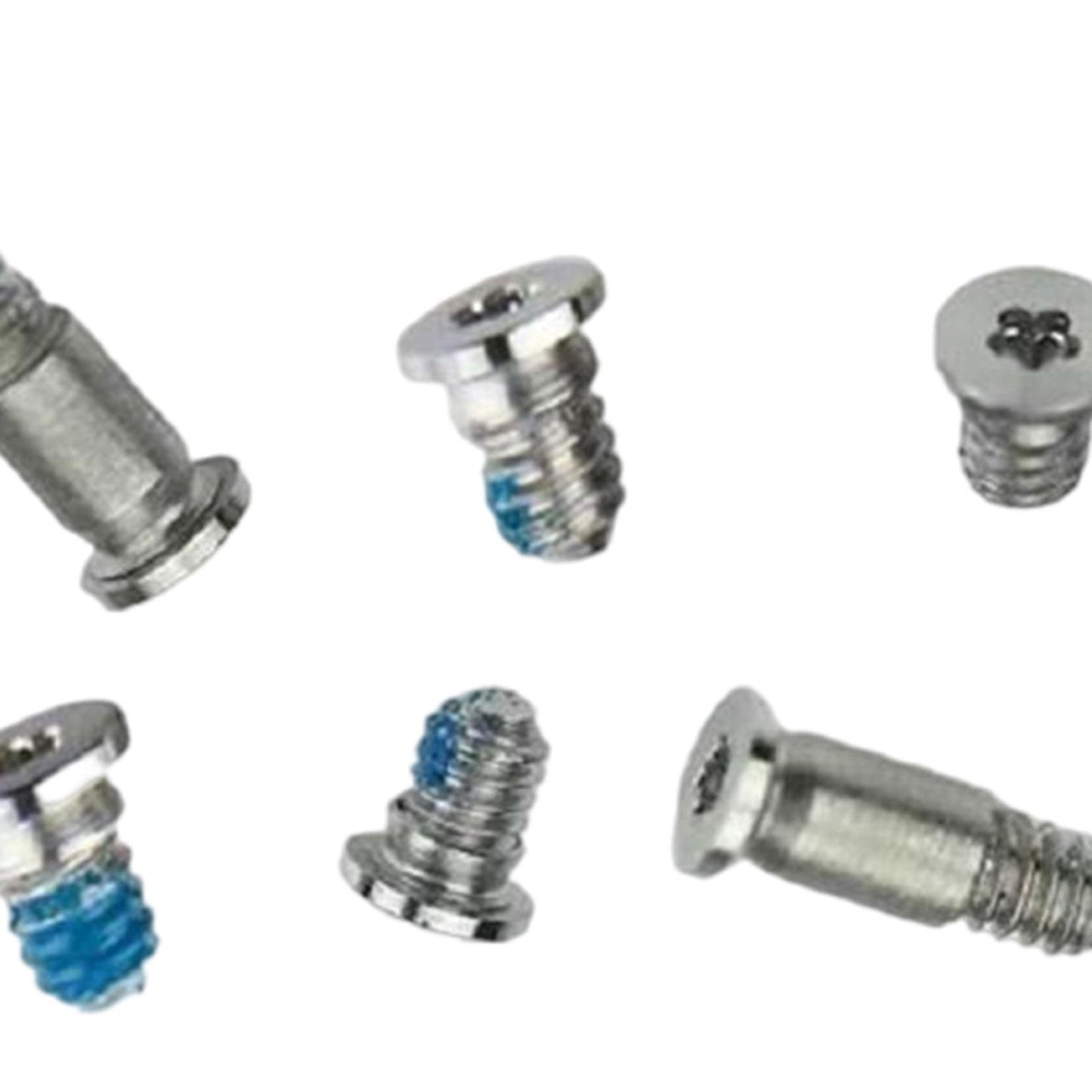 6x Repair Bottom Case Cover Screws Screwdriver Components for 13inch A1706 Gray