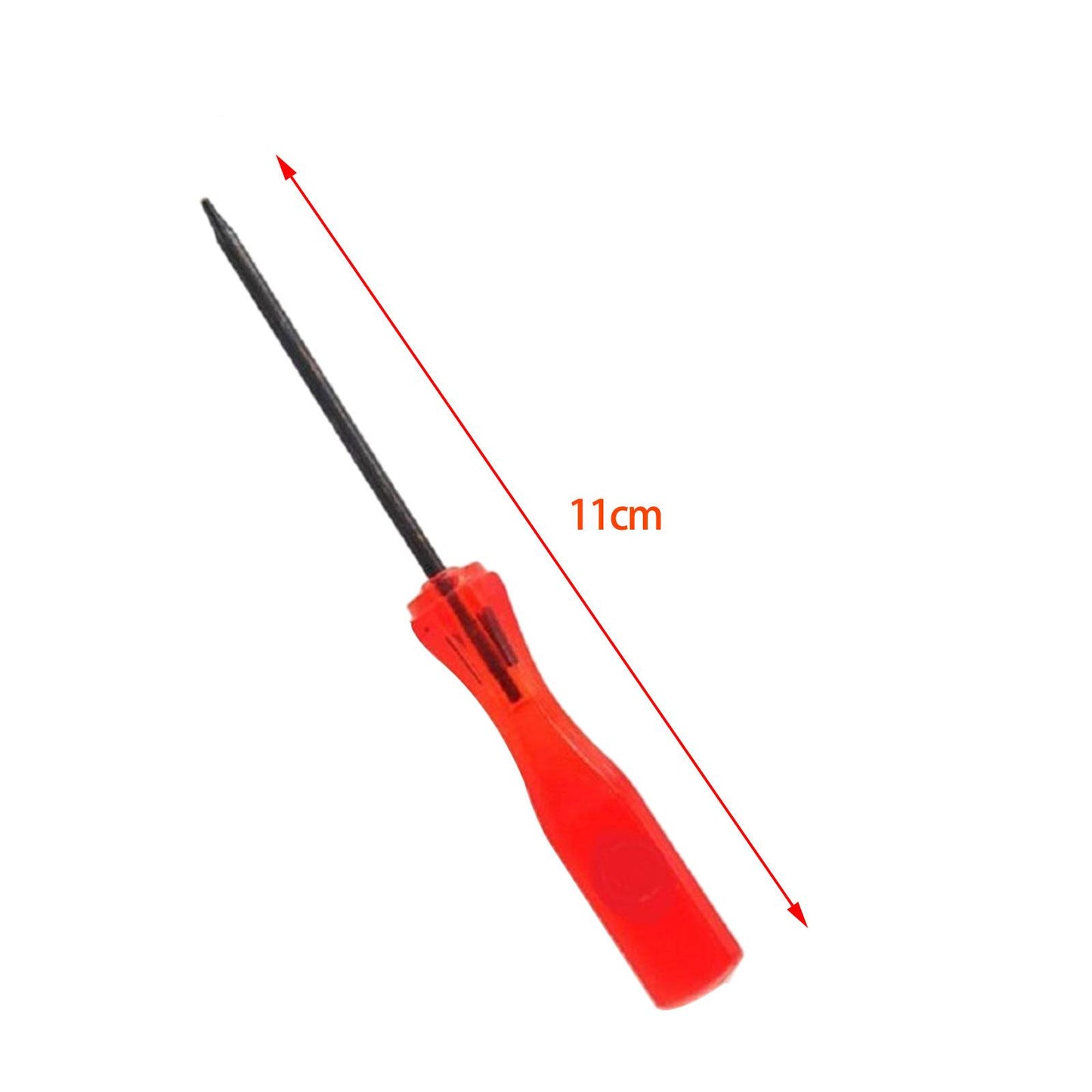 6x Repair Bottom Case Cover Screws Screwdriver Components for 13inch A1706 Gray