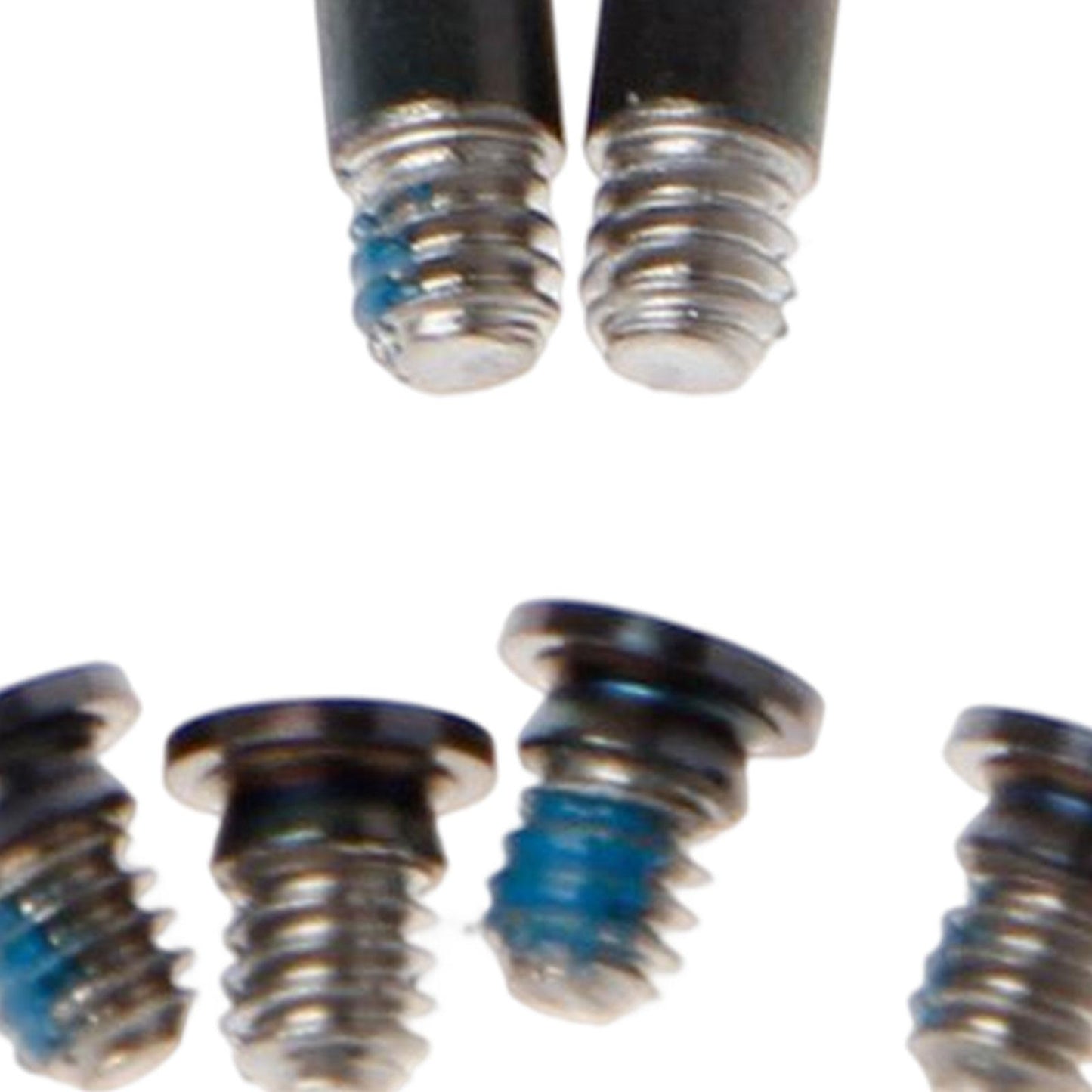 6x Repair Bottom Case Cover Screws Screwdriver Components for 13inch A1706 Argent