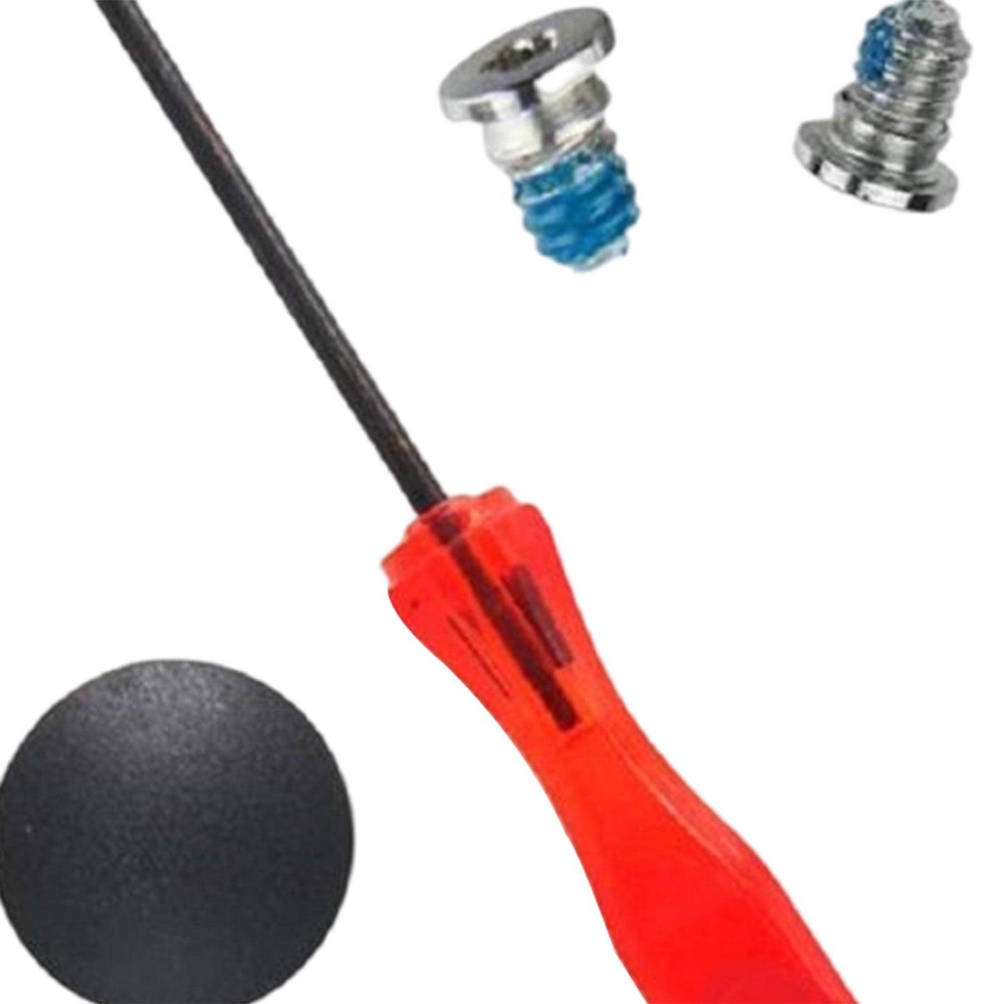 Bottom Case Cover Screws Rubber Feet Set Fittings for 13in A1706 Spare Parts Argent