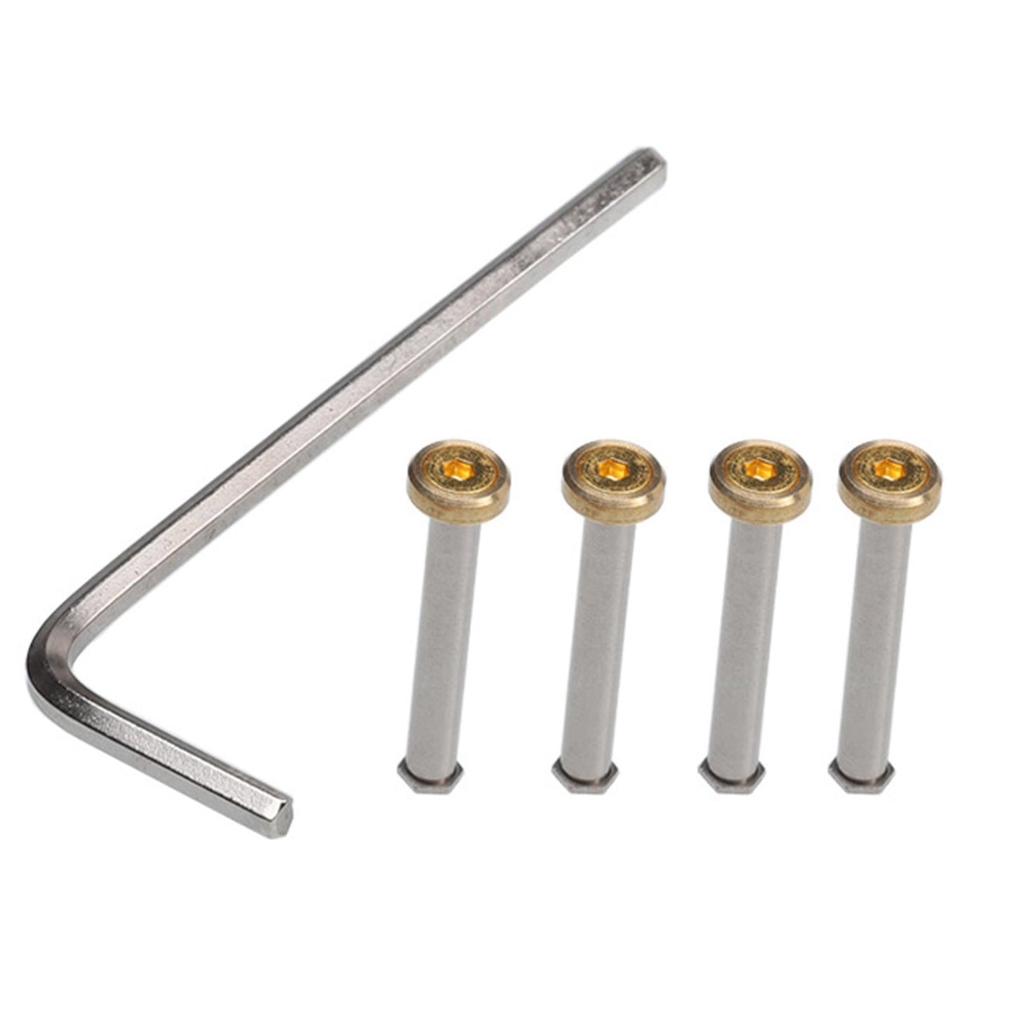 12x Desktop Computer Cooling Fan Screws Nut Kit DIY Modified Mounting Fixed