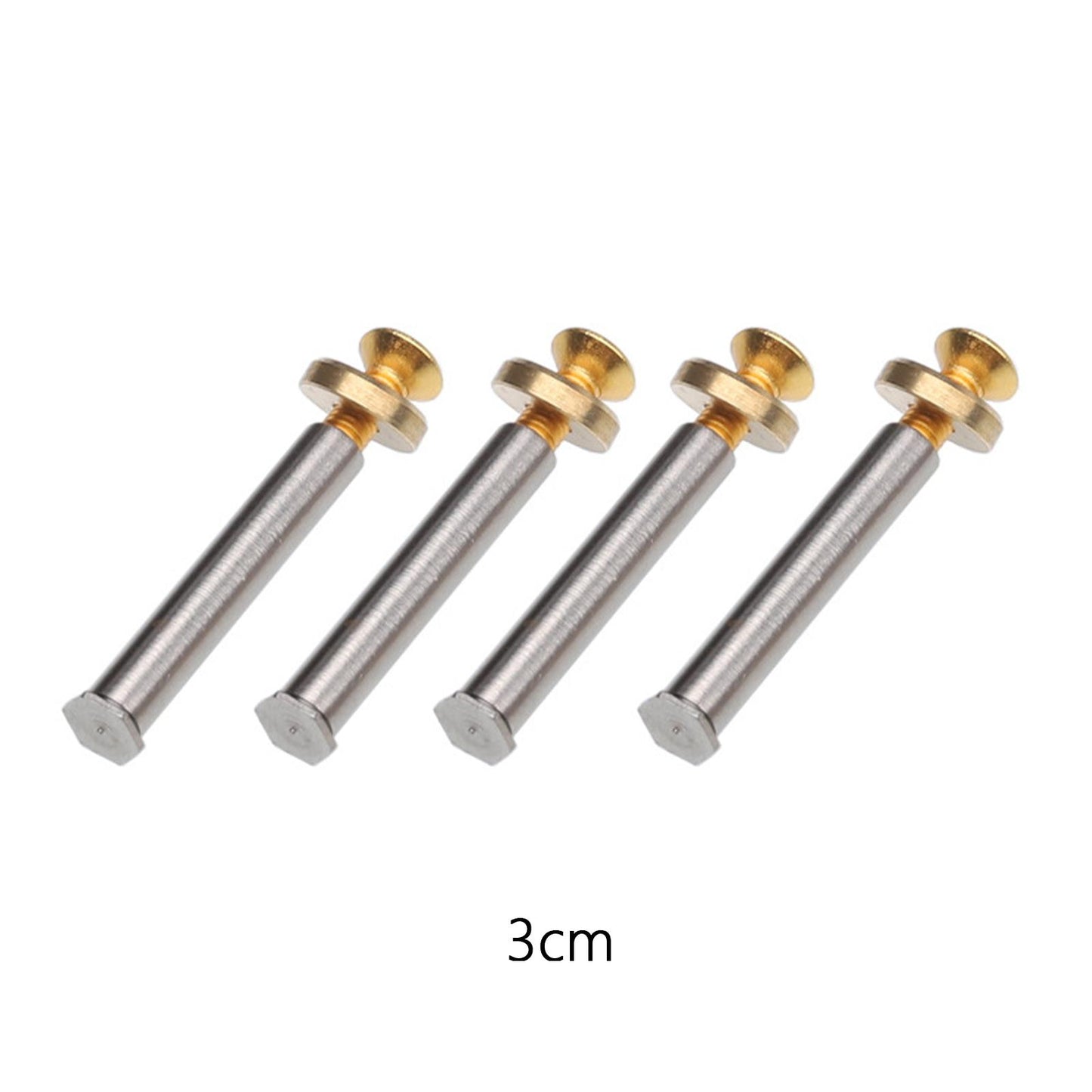 12x Desktop Computer Cooling Fan Screws Nut Kit DIY Modified Mounting Fixed