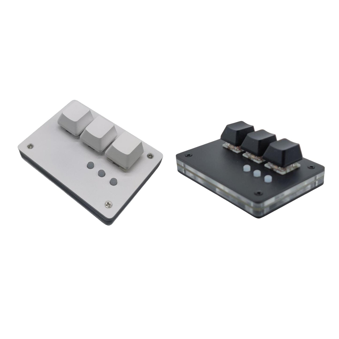 Mechanical Keyboard Standard Keyboard Replacement for Drawing Gaming Switch White