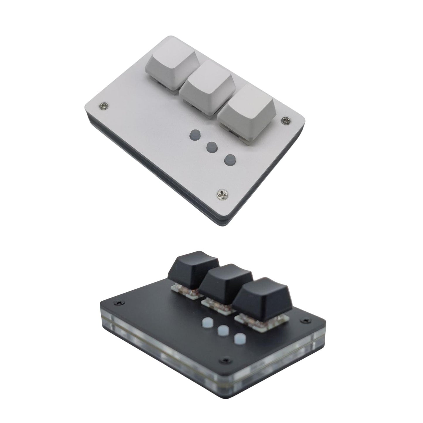 Mechanical Keyboard Standard Keyboard Replacement for Drawing Gaming Switch White