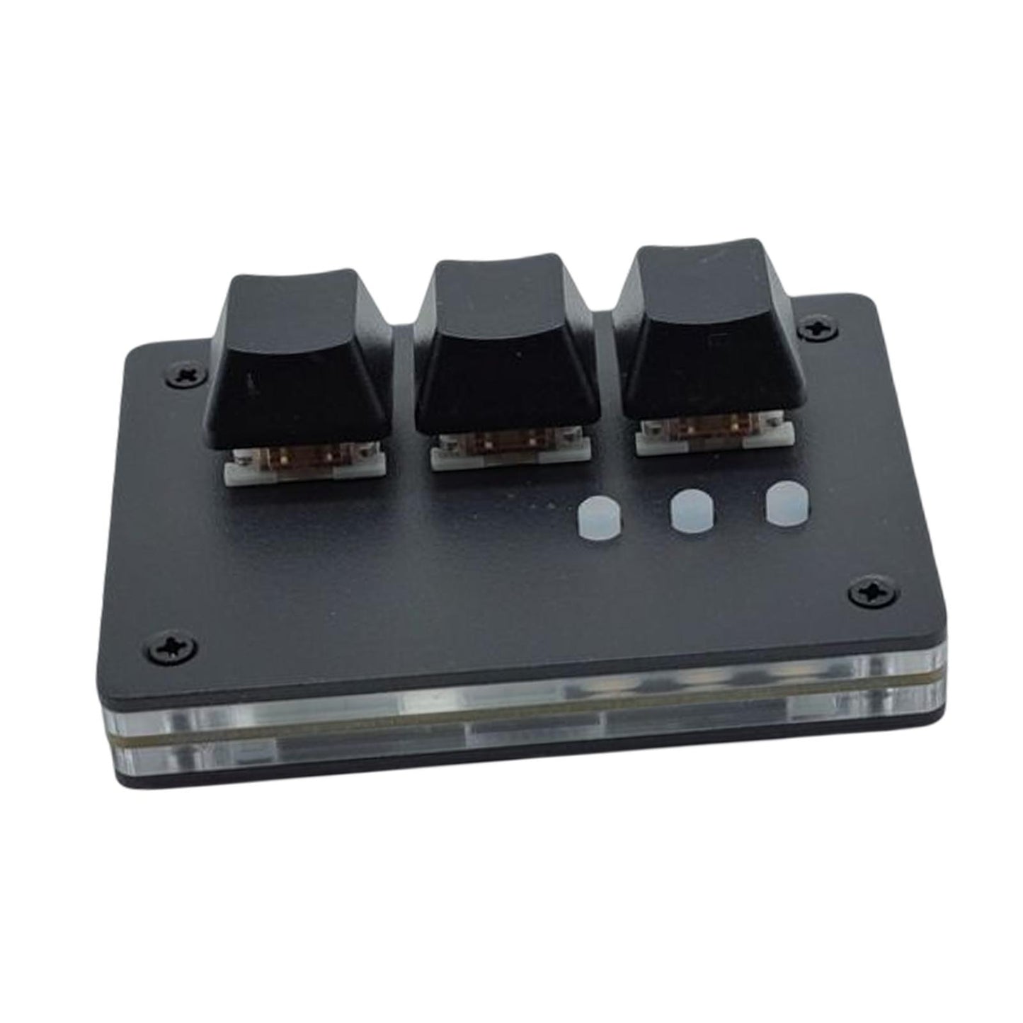 Mechanical Keyboard Standard Keyboard Replacement for Drawing Gaming Switch Black