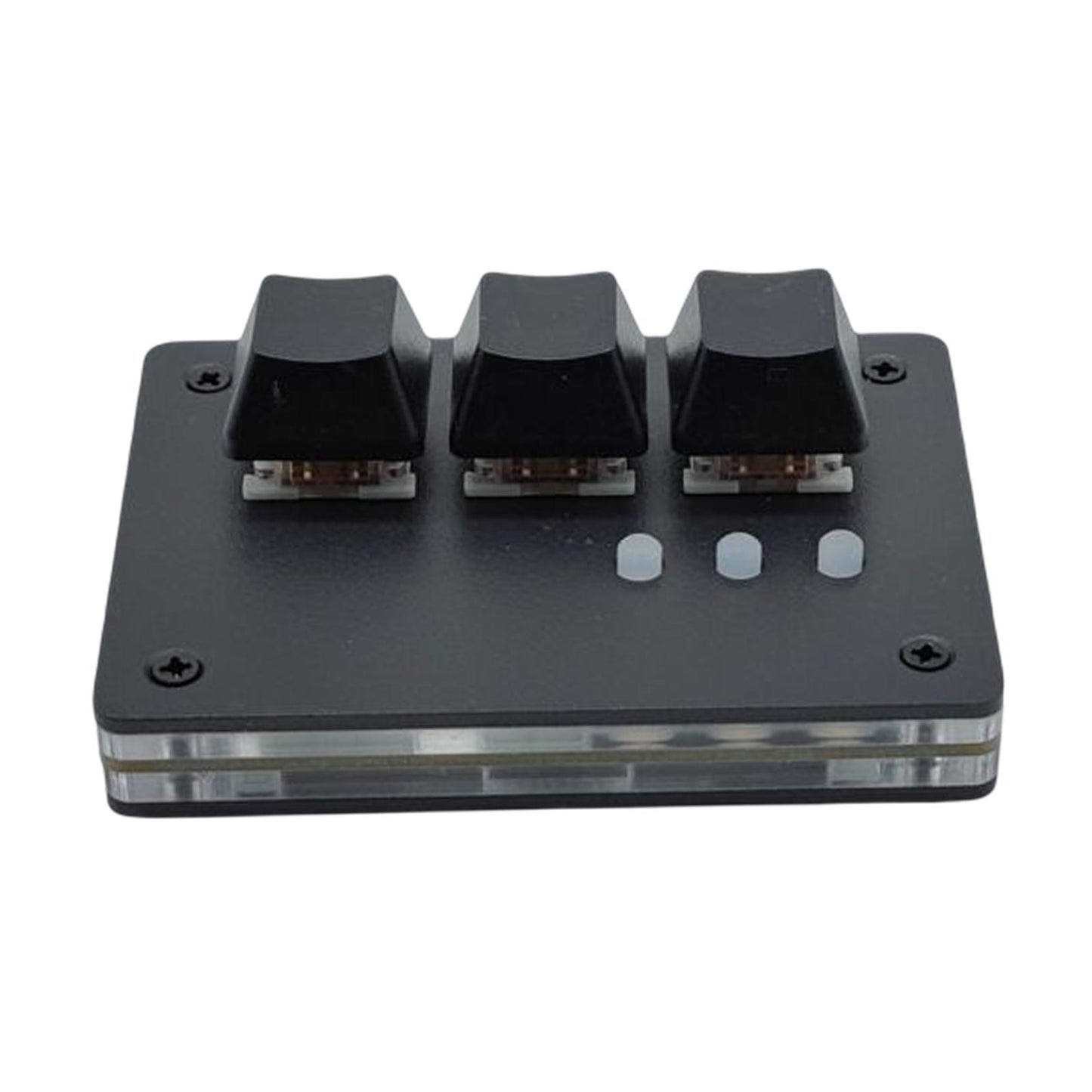 Mechanical Keyboard Standard Keyboard Replacement for Drawing Gaming Switch Black