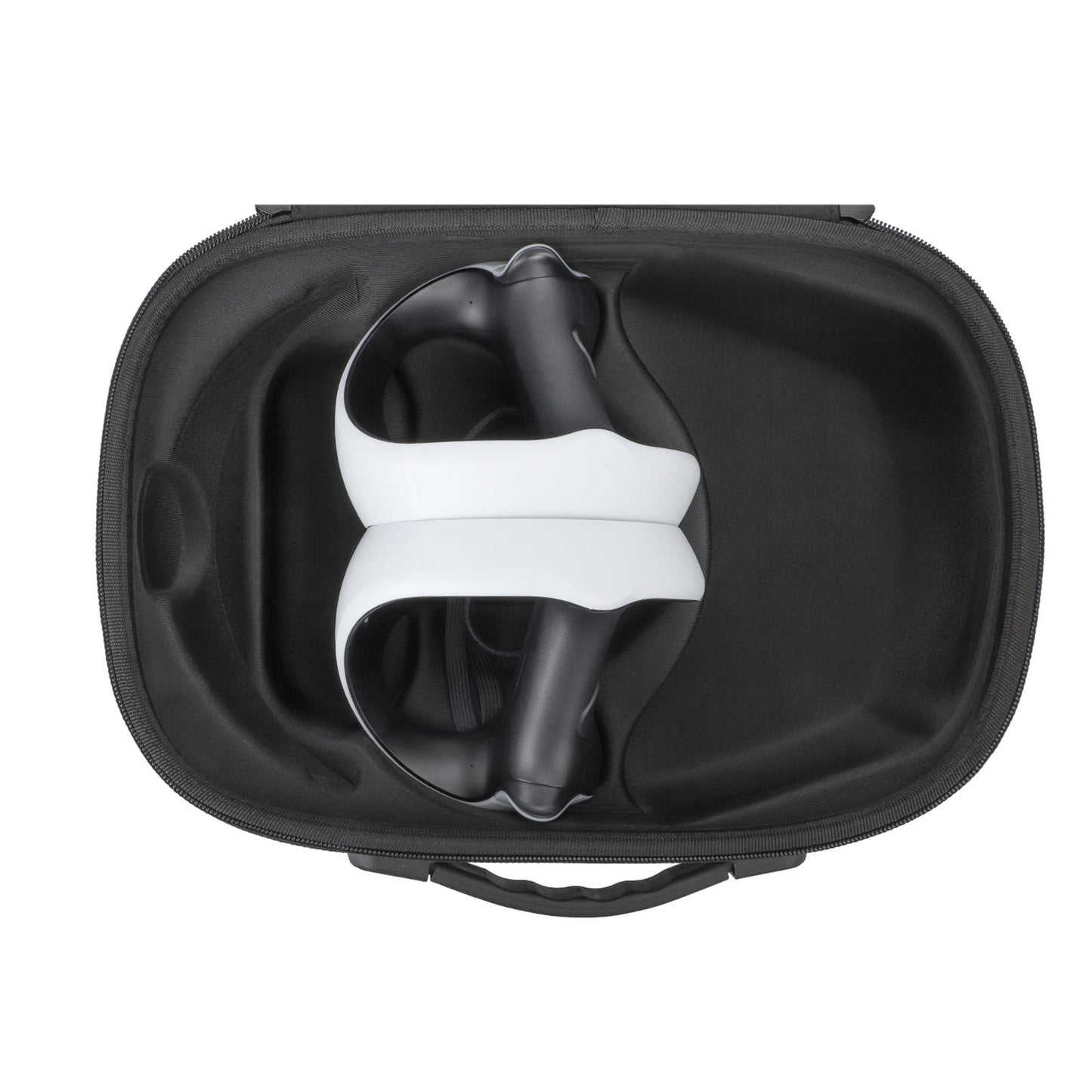 Portable Travel Storage Bag for VR2 Headset and Controllers Accessories