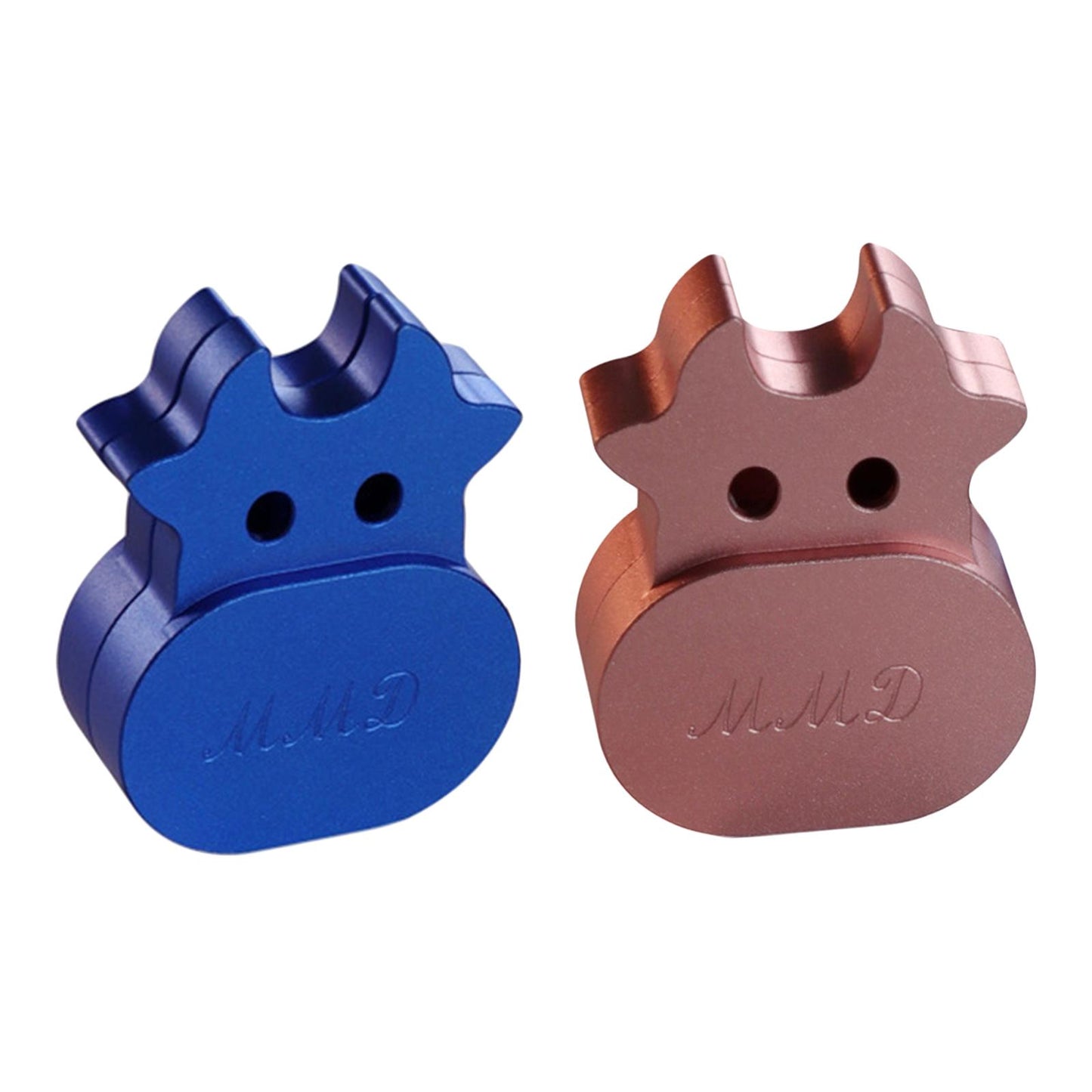 Mechanical Keyboard Switch Opener 2 Structure Portable Cute Aluminum Alloy Rose Aureate